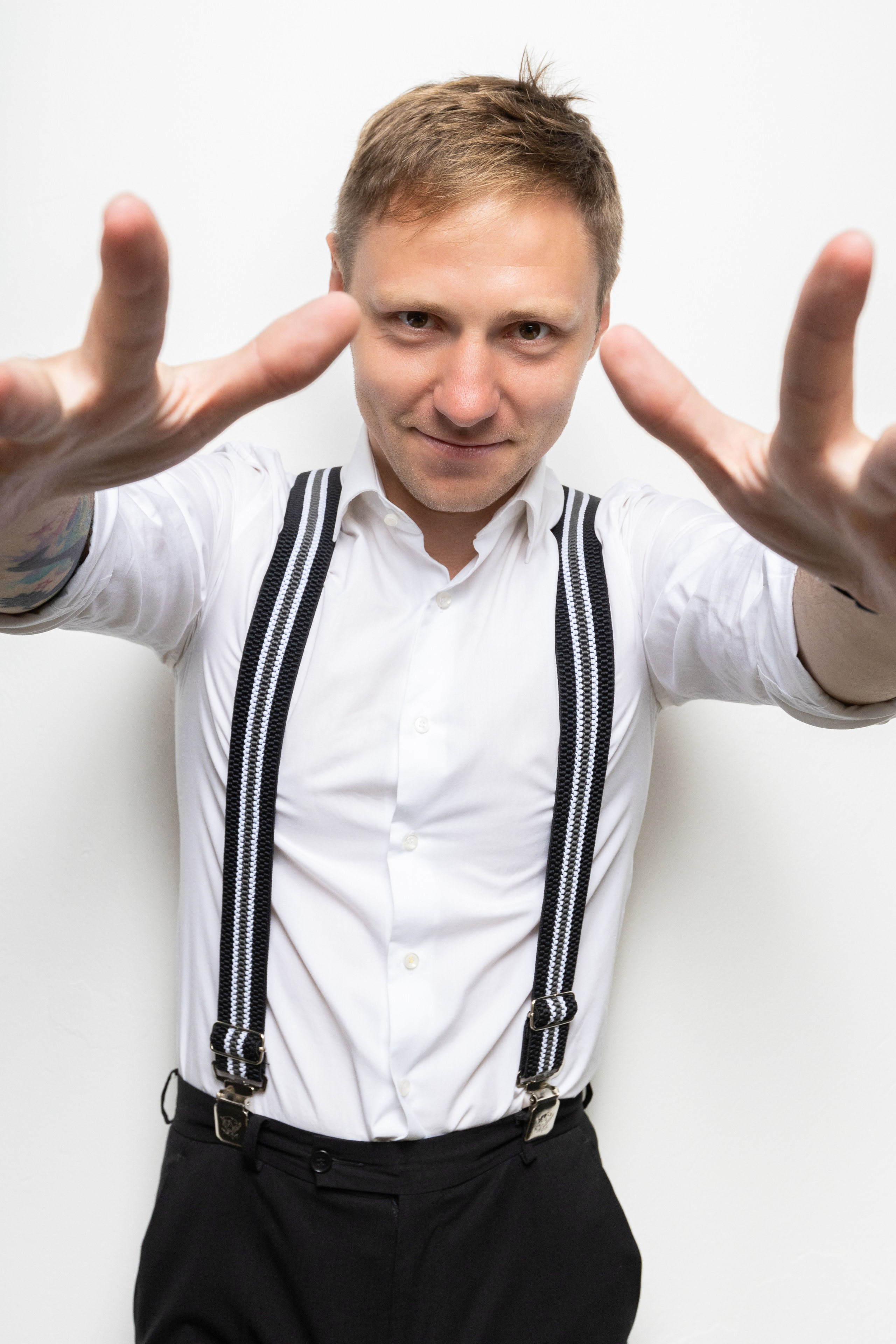 Фотосет для музыкальной группы. Свадебный и портретный фотограф в Королёве Сергей Чихарев