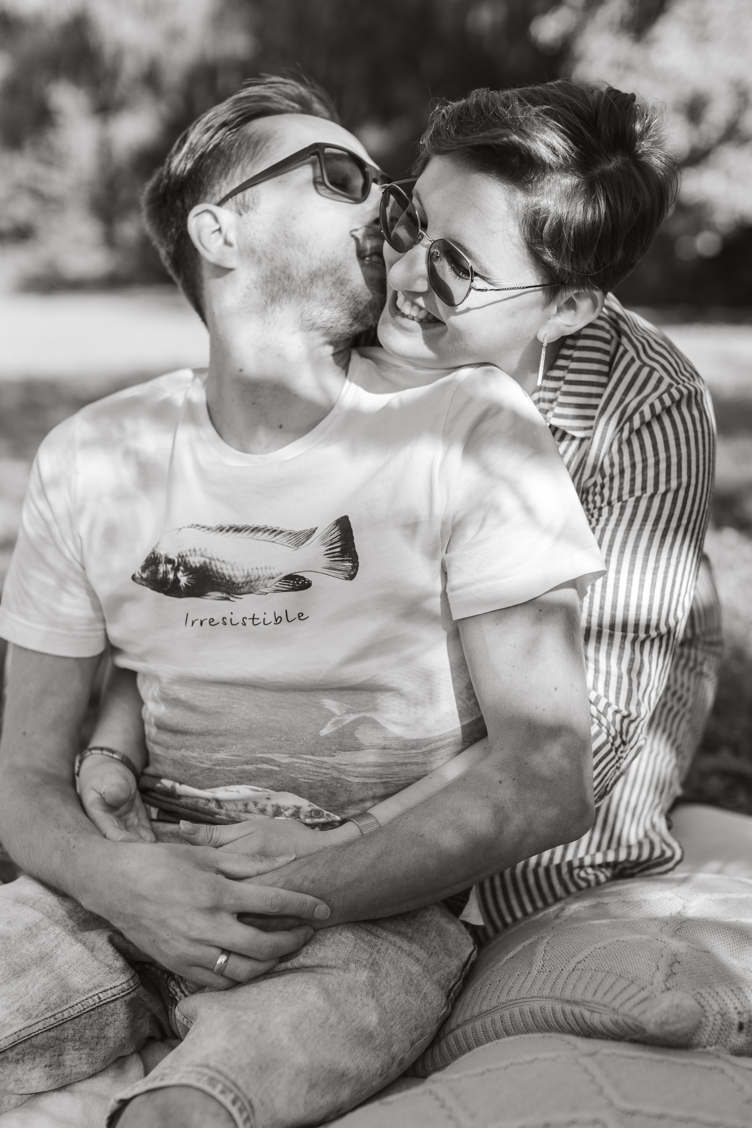 Аня и Лёша. Свадебный и портретный фотограф в Королёве Сергей Чихарев