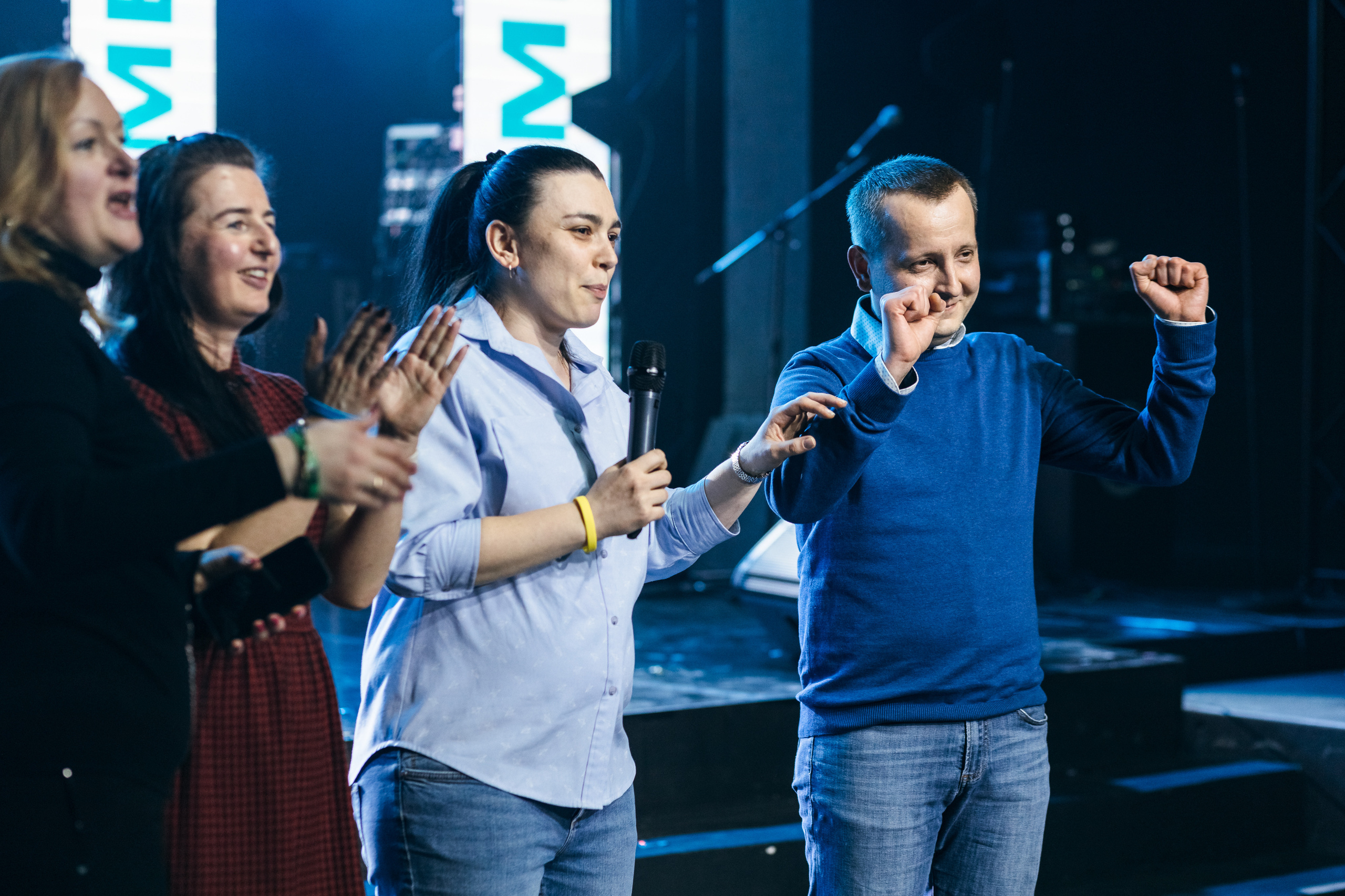 Корпоратив Siemens. Свадебный и портретный фотограф в Королёве Сергей Чихарев