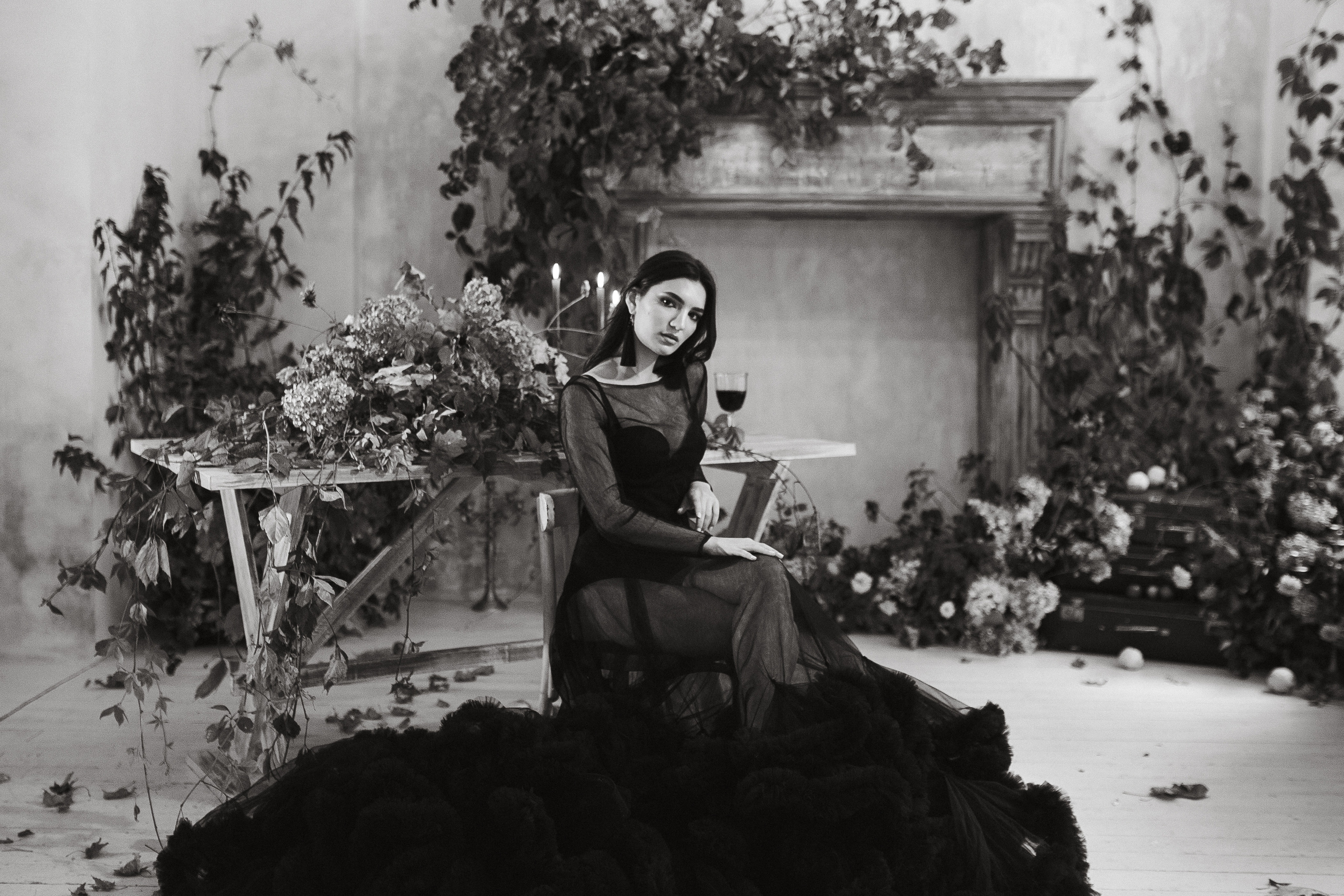 Белла. Свадебный и портретный фотограф в Королёве Сергей Чихарев