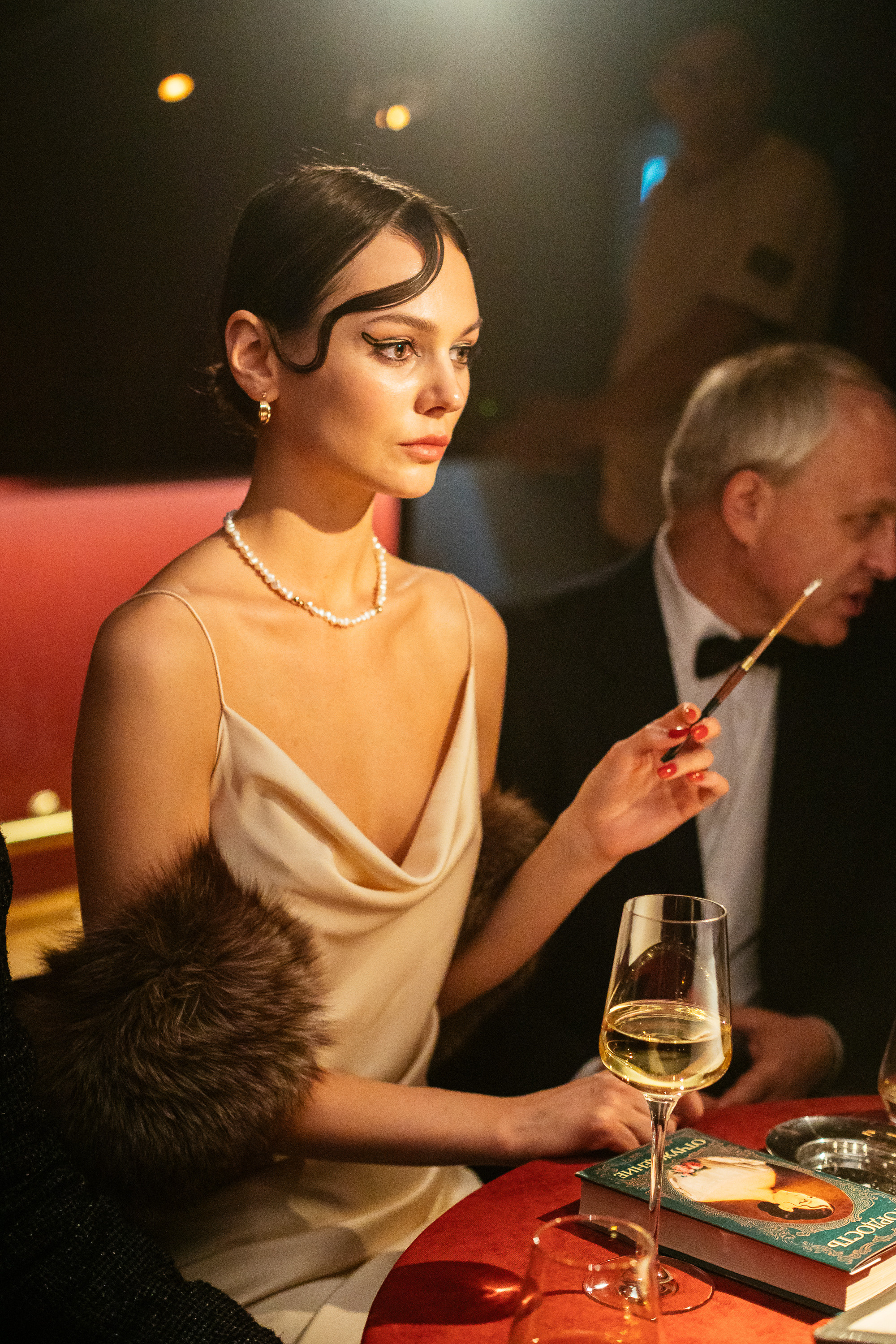 Backstage съемки клипа. Свадебный и портретный фотограф в Королёве Сергей Чихарев