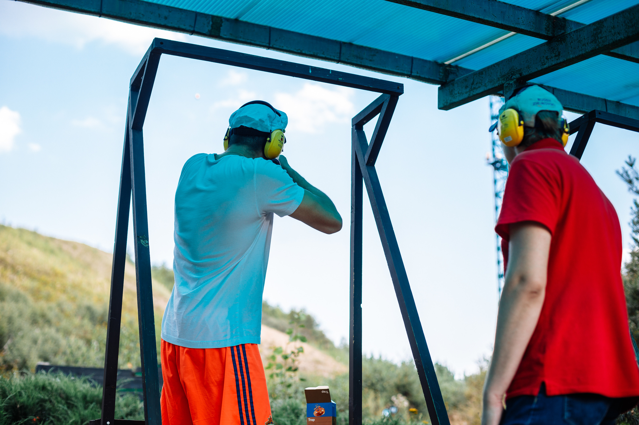 Тимблдинг Siemens. Свадебный и портретный фотограф в Королёве Сергей Чихарев