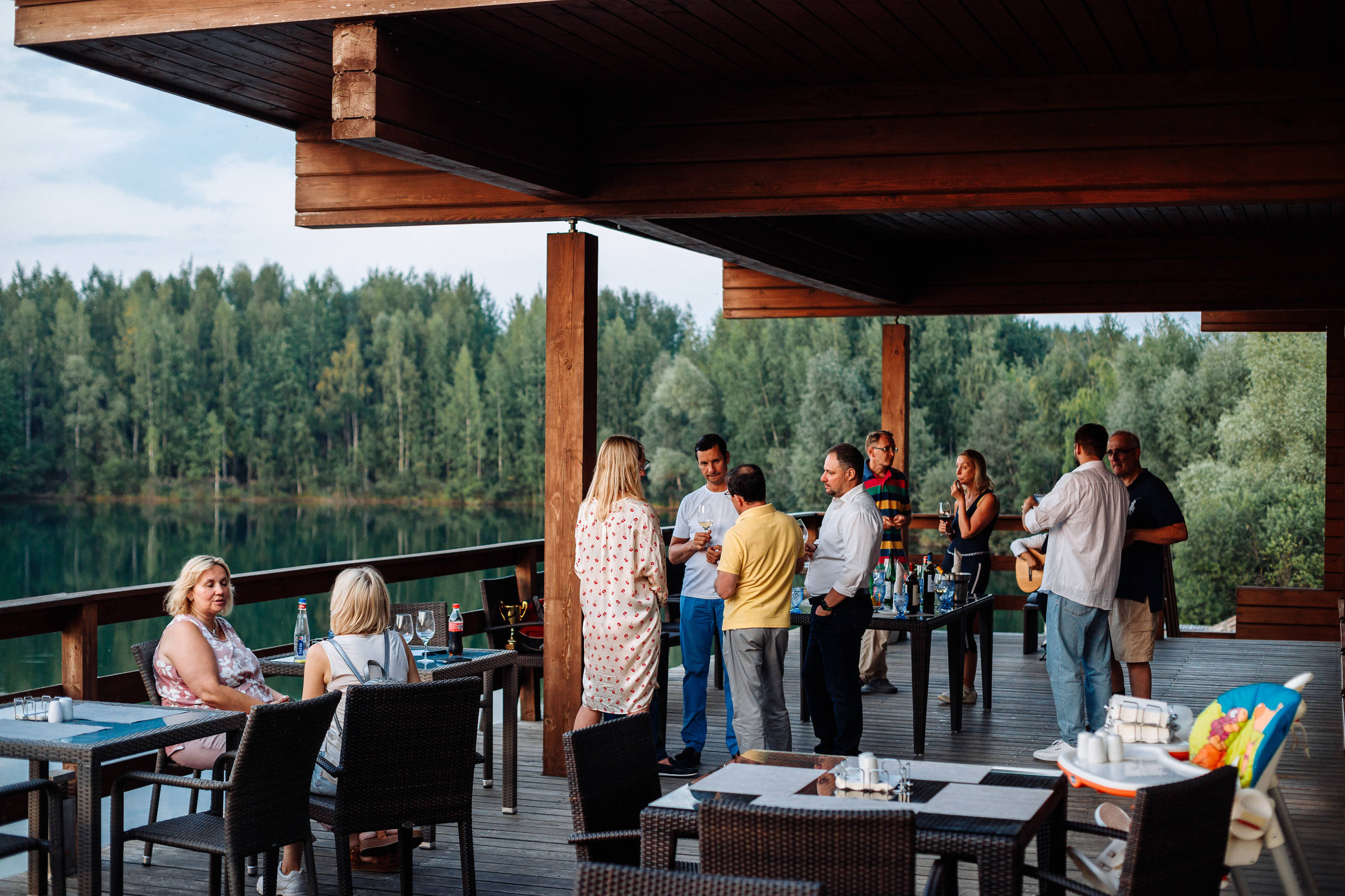 Тимблдинг Siemens. Свадебный и портретный фотограф в Королёве Сергей Чихарев