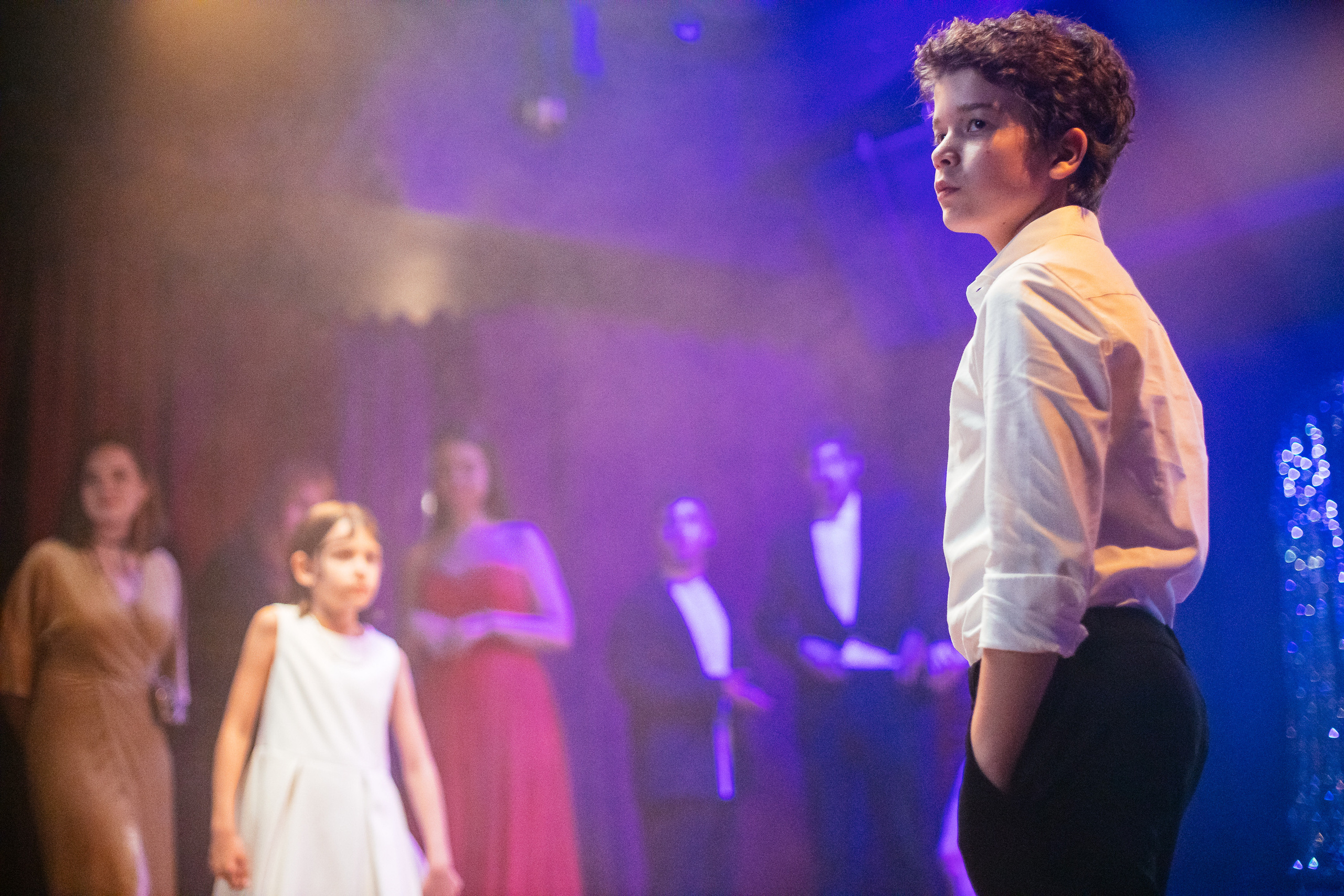 Backstage съемки клипа. Свадебный и портретный фотограф в Королёве Сергей Чихарев