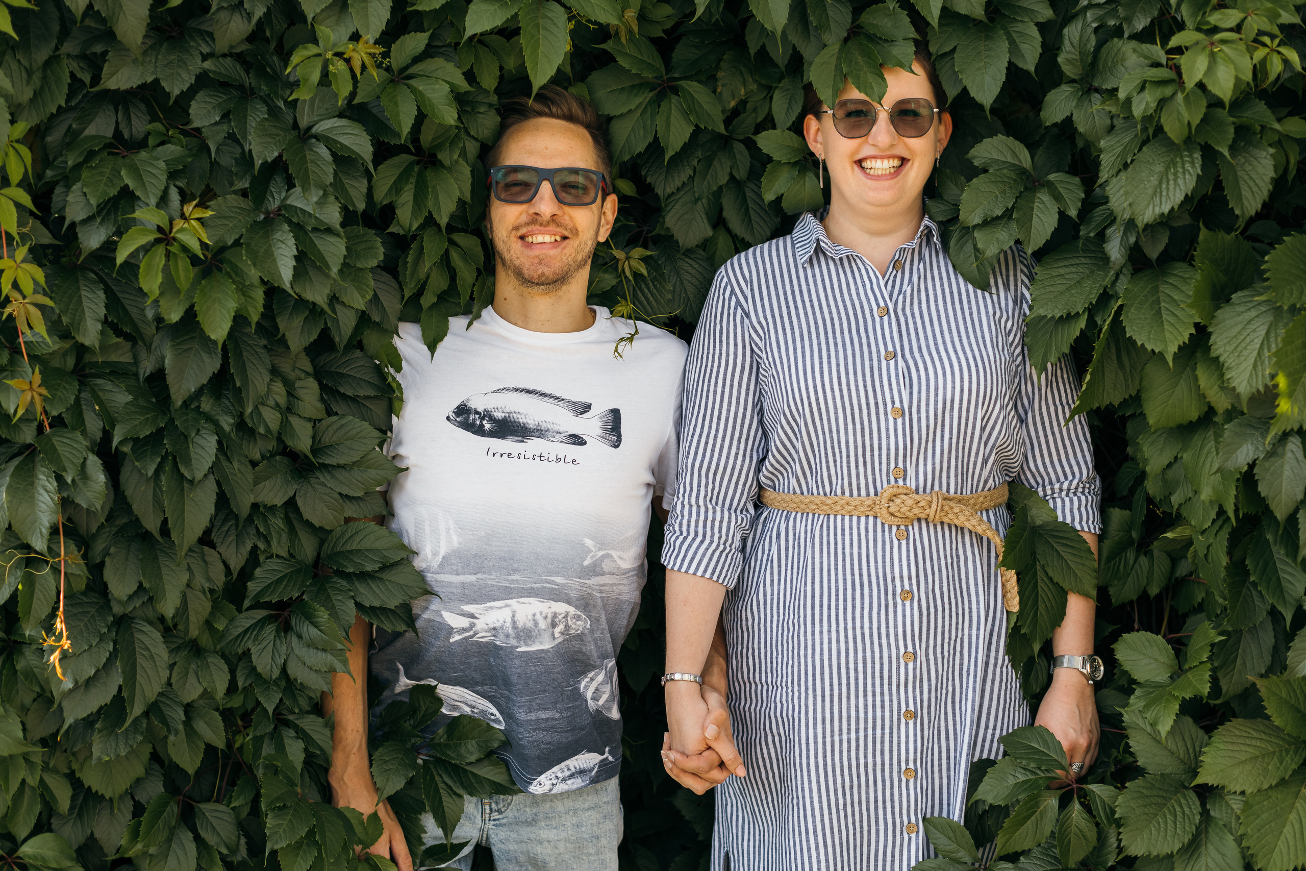 Аня и Лёша. Свадебный и портретный фотограф в Королёве Сергей Чихарев