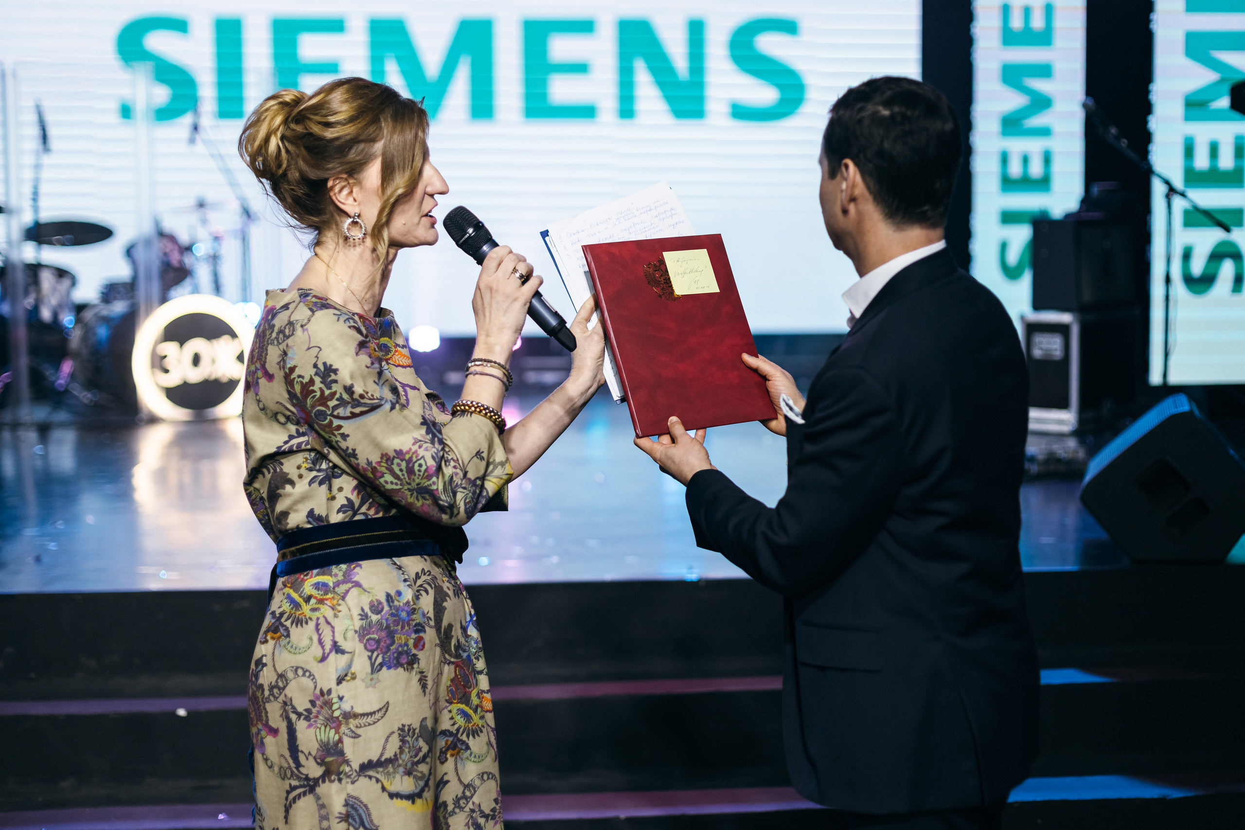 Корпоратив Siemens. Свадебный и портретный фотограф в Королёве Сергей Чихарев