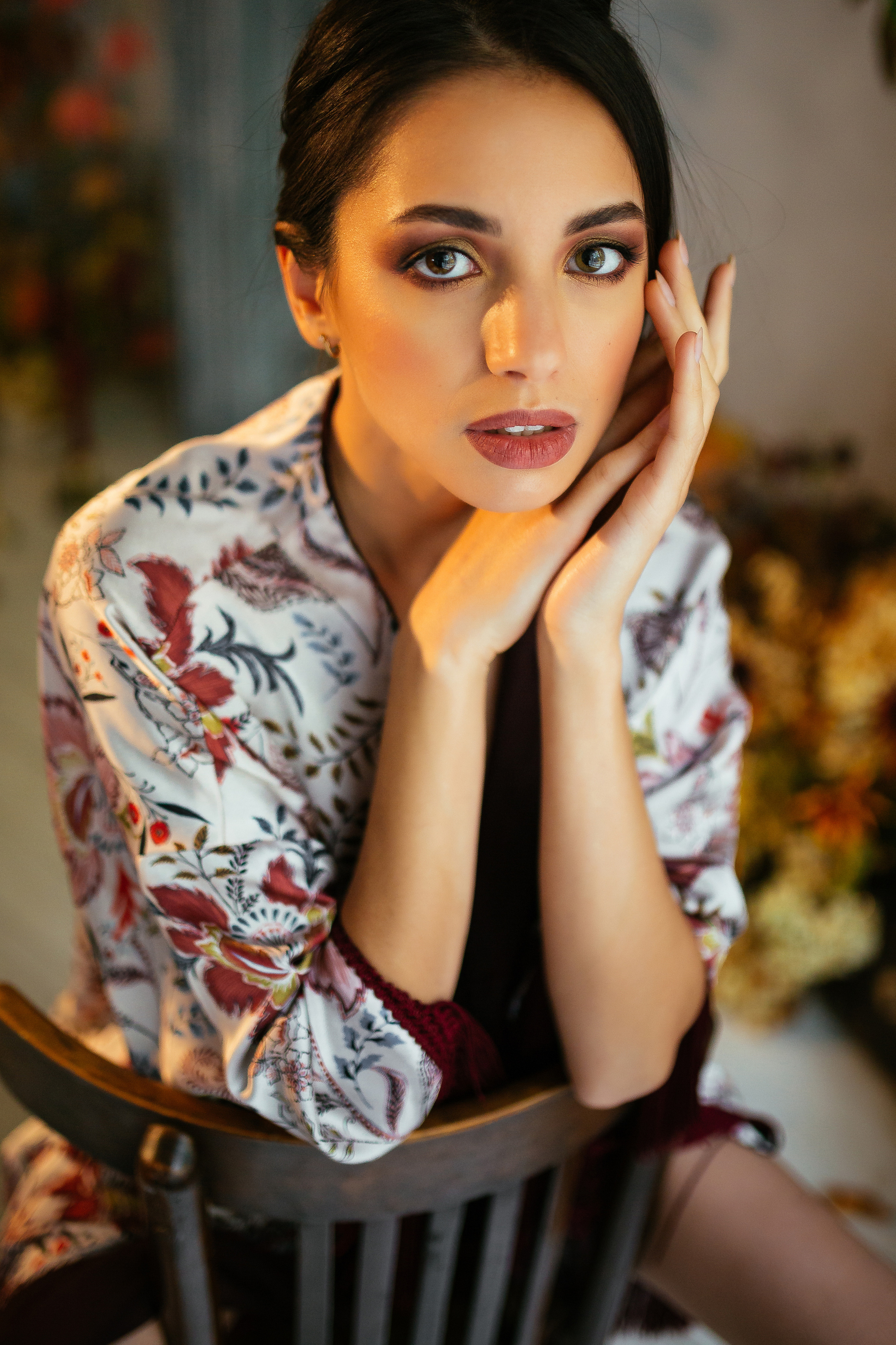 Сира. Свадебный и портретный фотограф в Королёве Сергей Чихарев