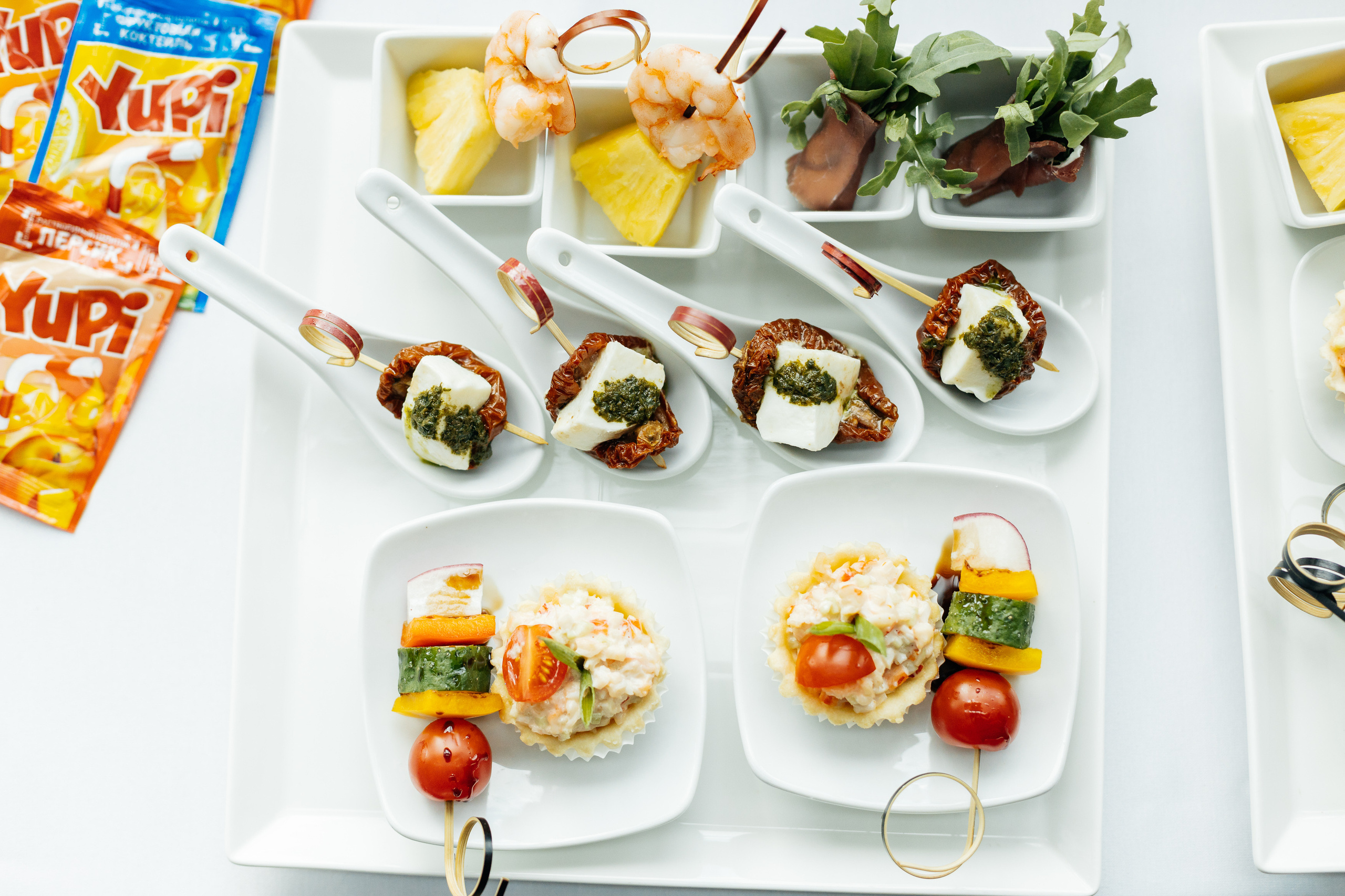 Backstage на вечеринке 90's в Moscow City. Свадебный и портретный фотограф в Королёве Сергей Чихарев