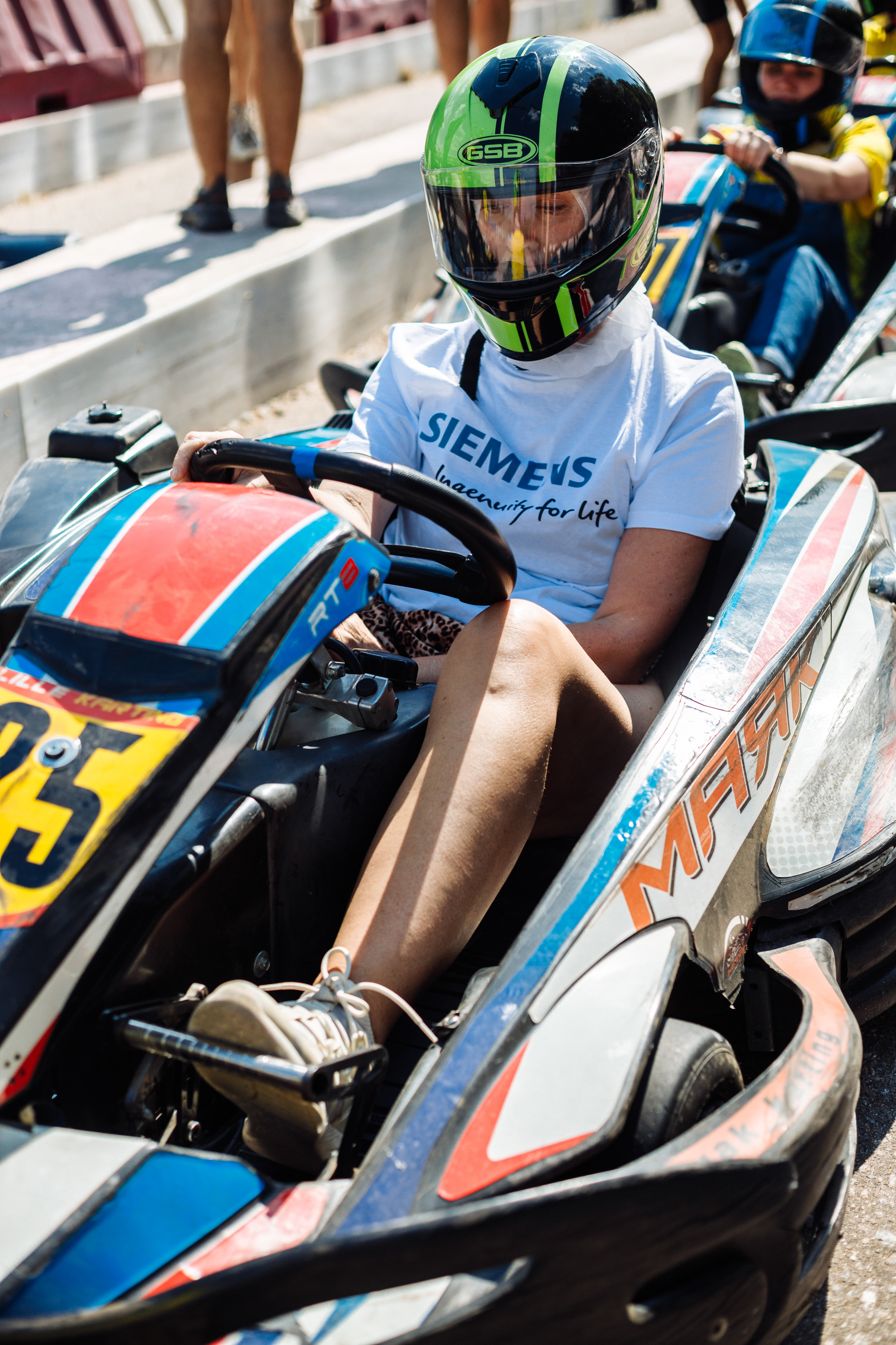 Тимблдинг Siemens. Свадебный и портретный фотограф в Королёве Сергей Чихарев