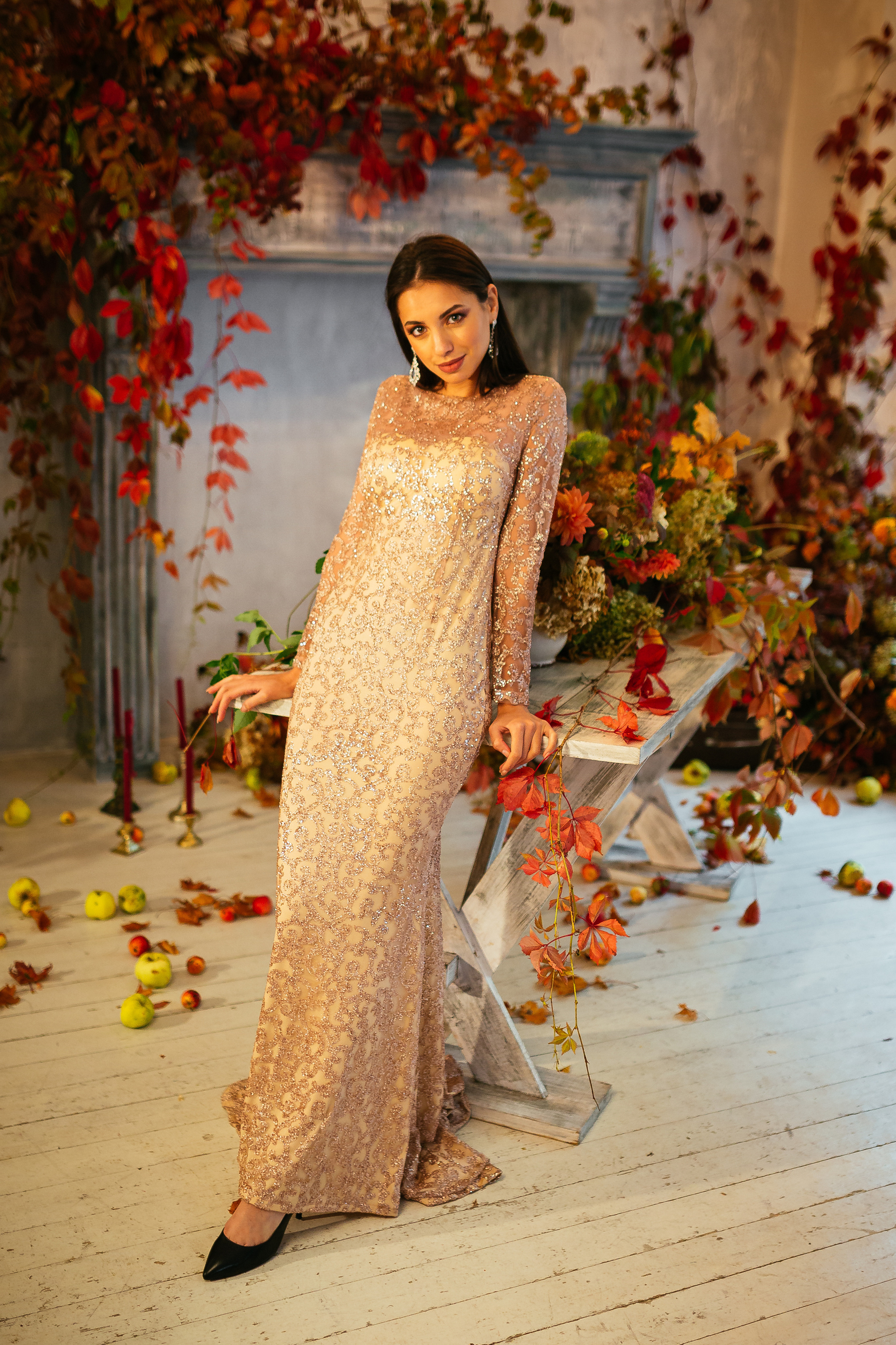 Сира. Свадебный и портретный фотограф в Королёве Сергей Чихарев