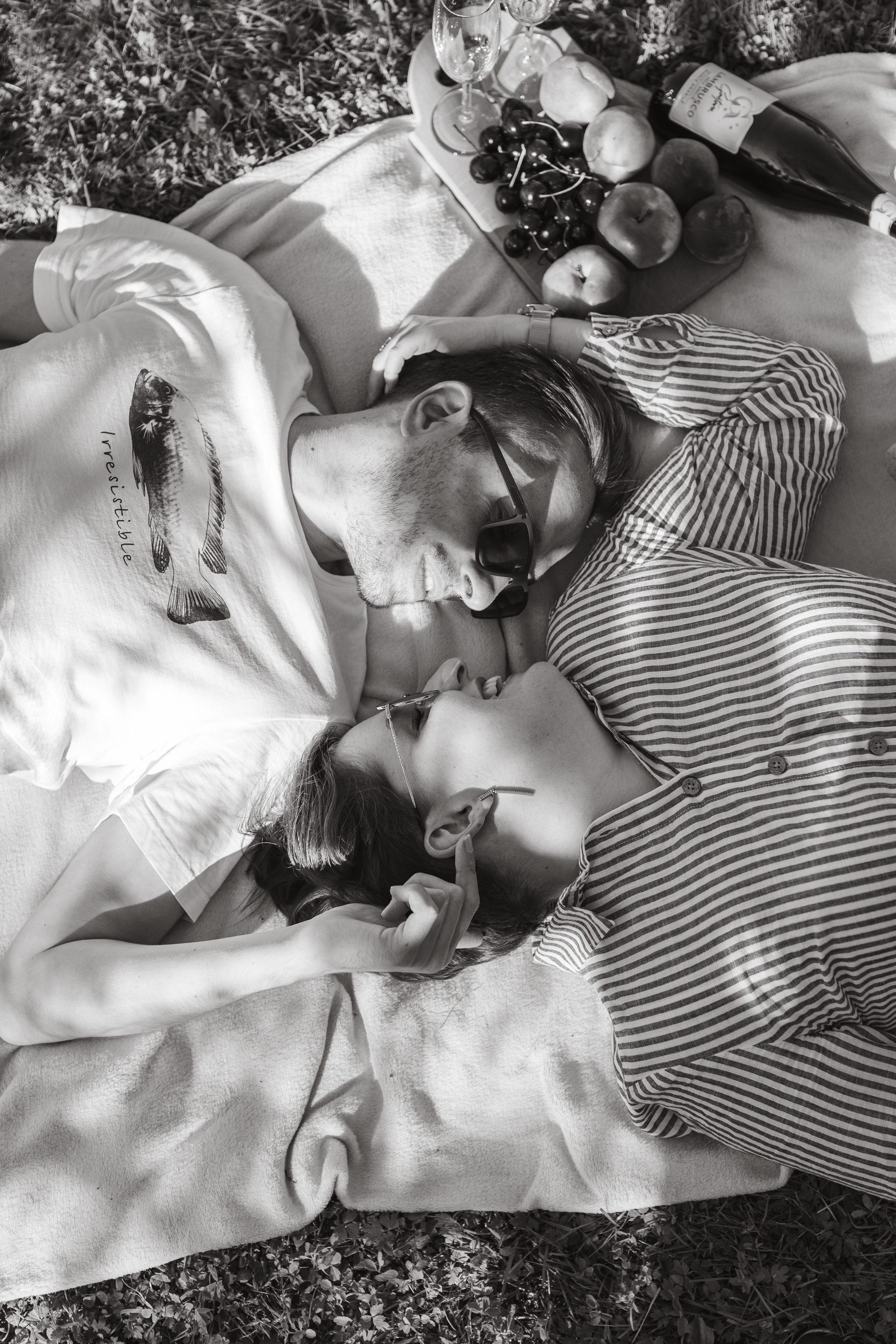 Аня и Лёша. Свадебный и портретный фотограф в Королёве Сергей Чихарев