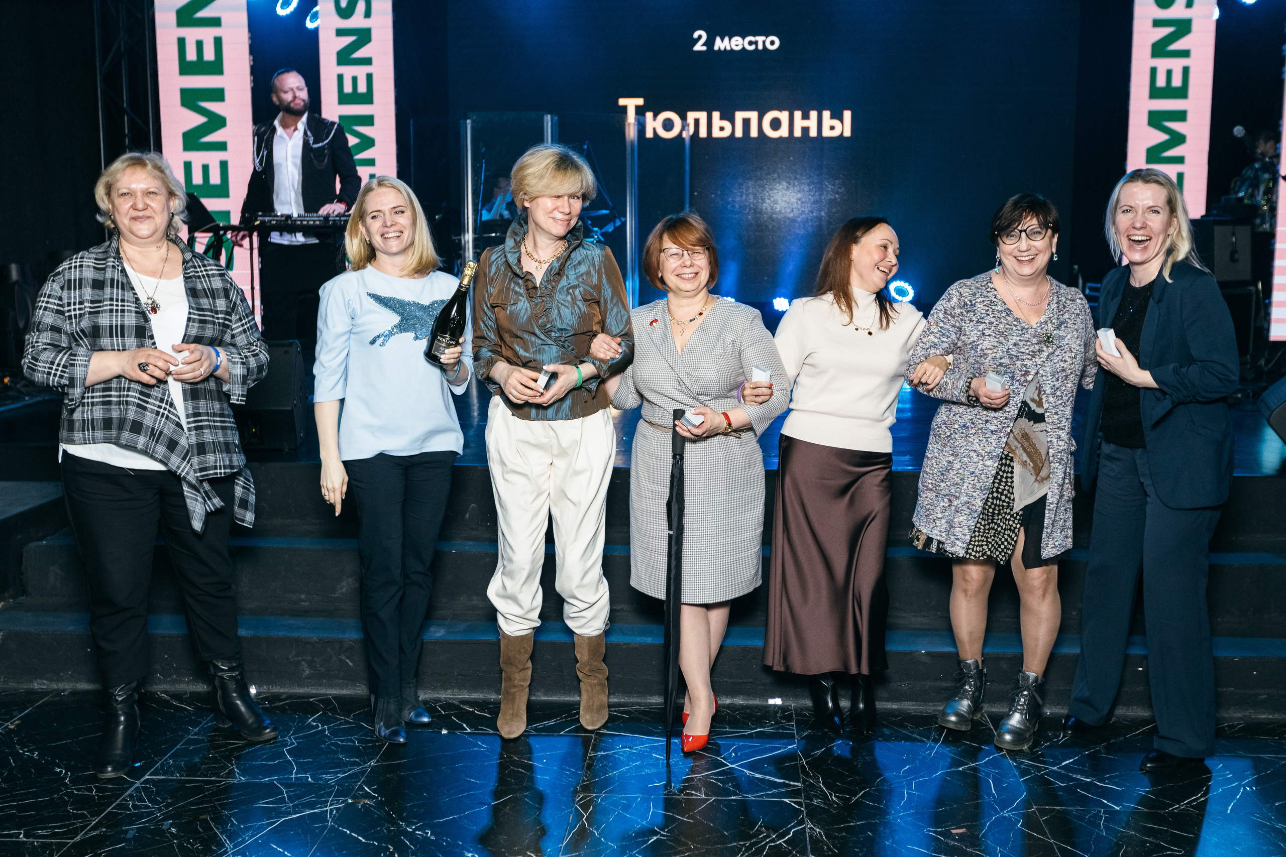 Корпоратив Siemens. Свадебный и портретный фотограф в Королёве Сергей Чихарев