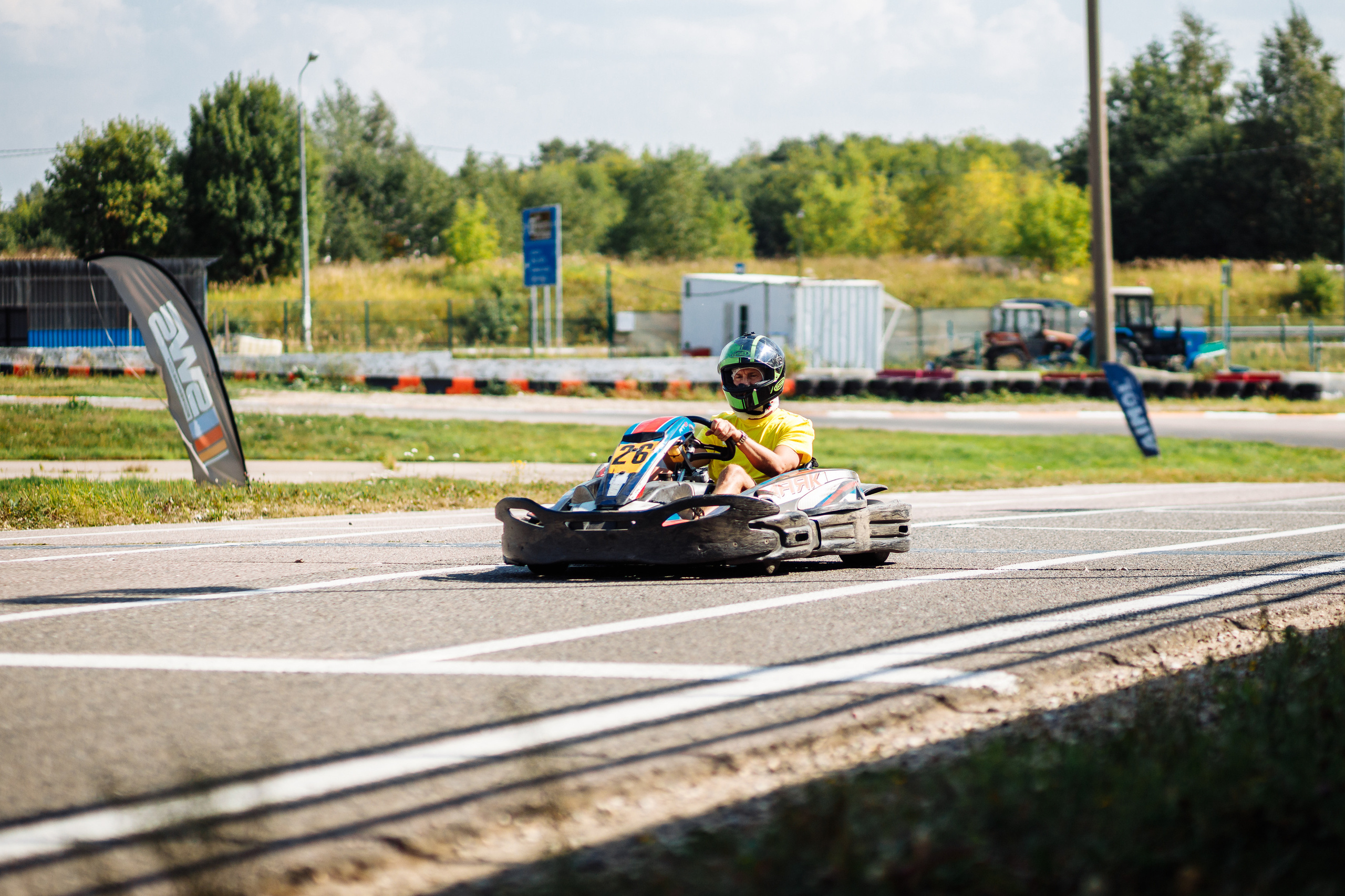 Тимблдинг Siemens. Свадебный и портретный фотограф в Королёве Сергей Чихарев