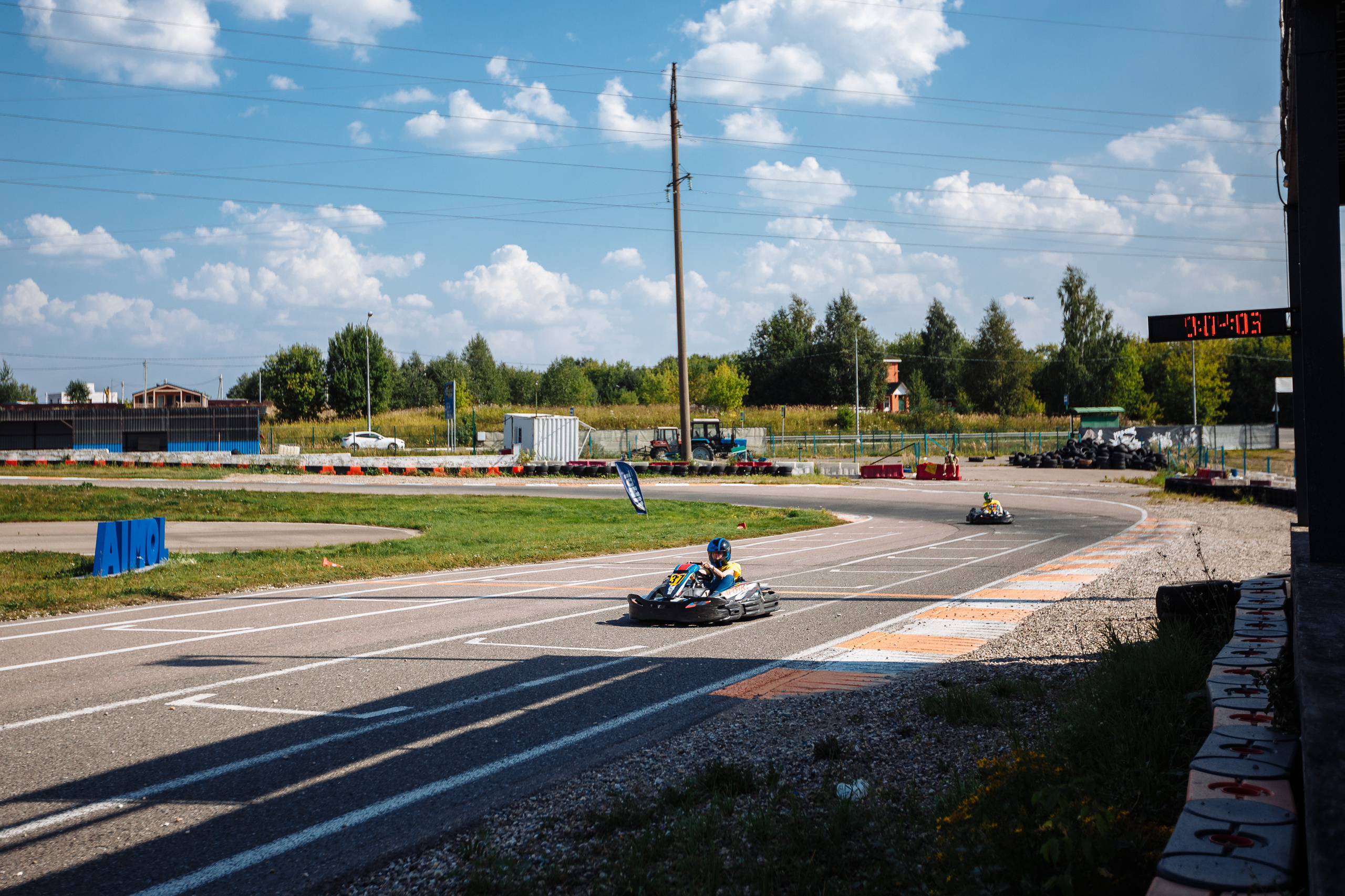 Тимблдинг Siemens. Свадебный и портретный фотограф в Королёве Сергей Чихарев