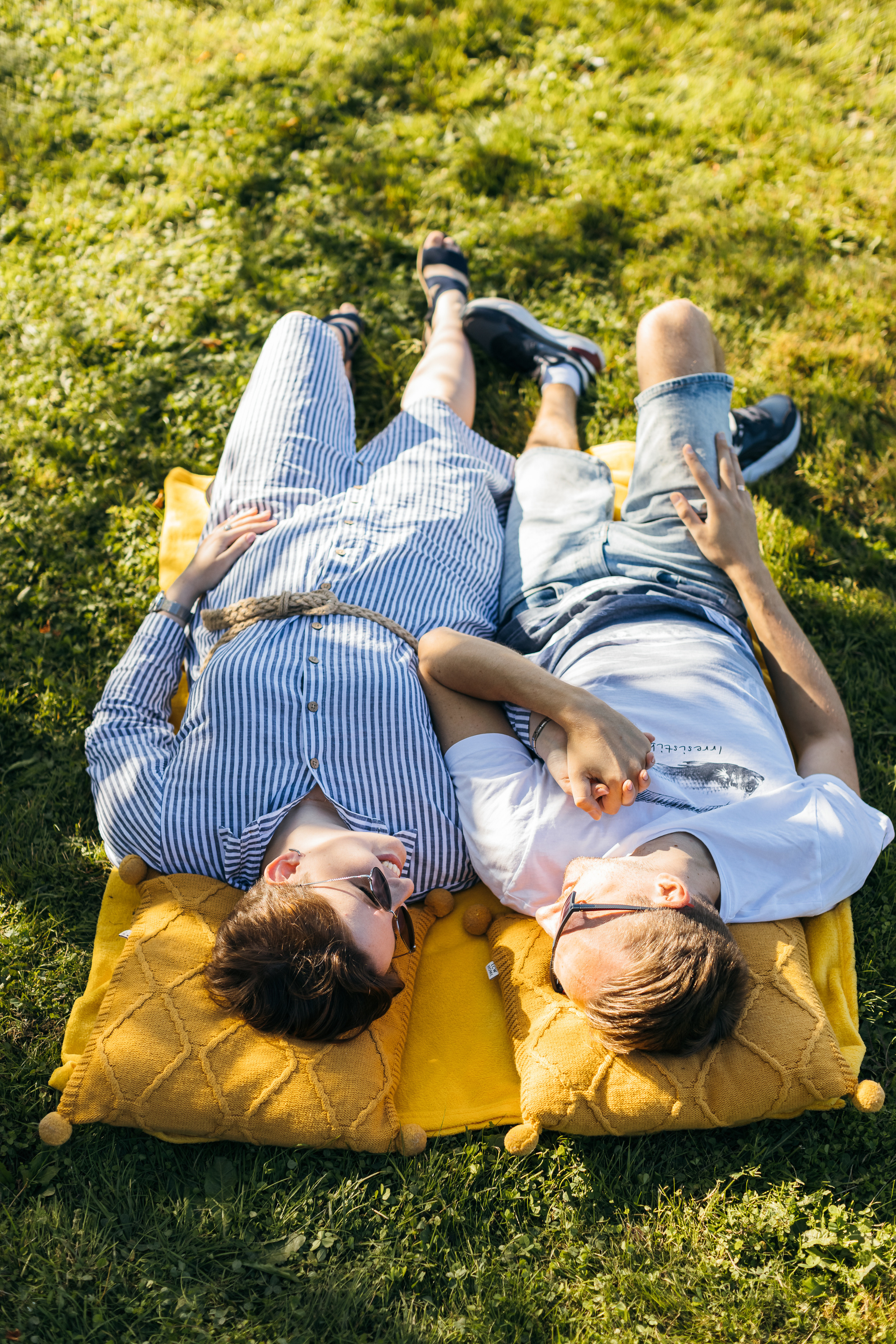 Аня и Лёша. Свадебный и портретный фотограф в Королёве Сергей Чихарев