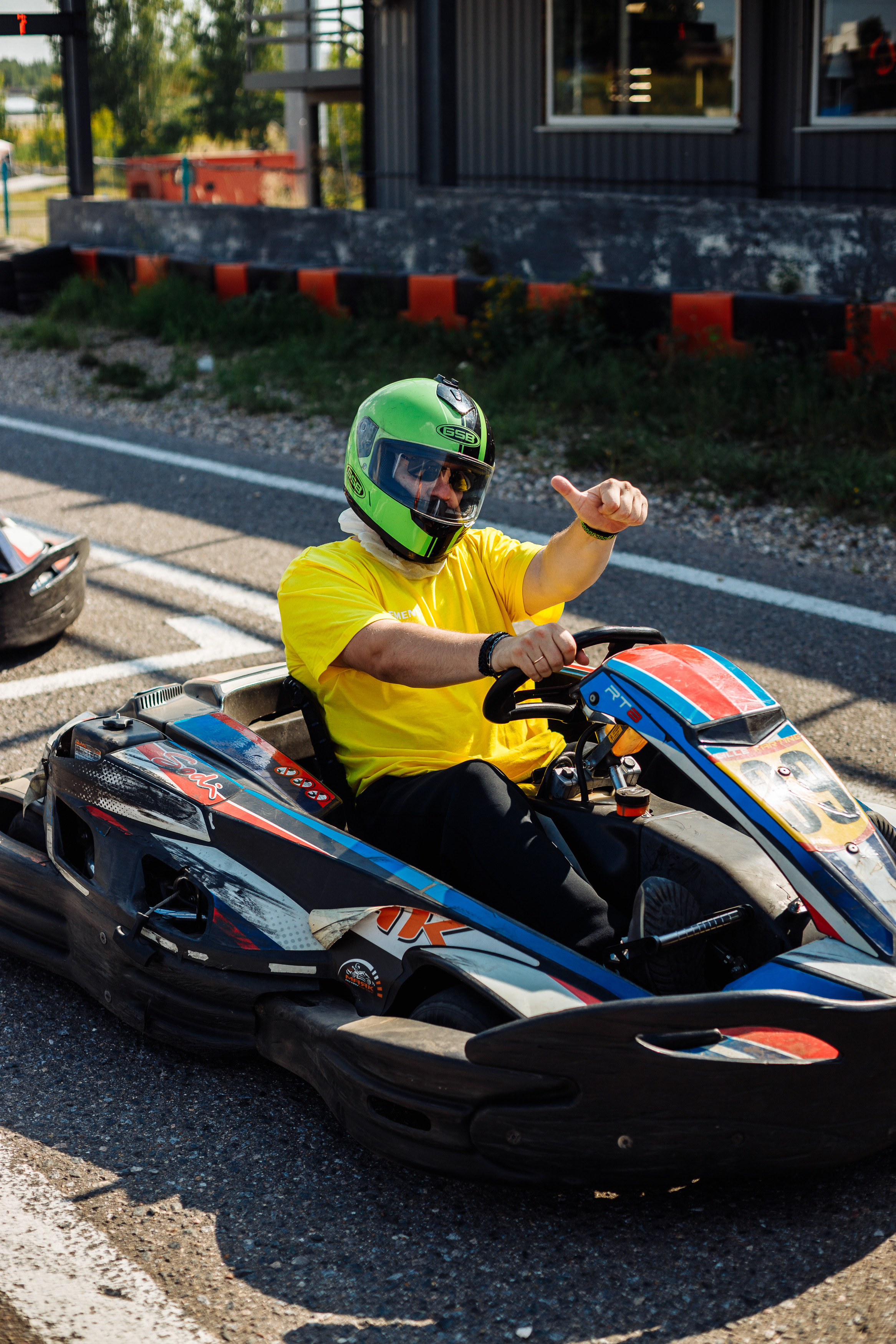 Тимблдинг Siemens. Свадебный и портретный фотограф в Королёве Сергей Чихарев