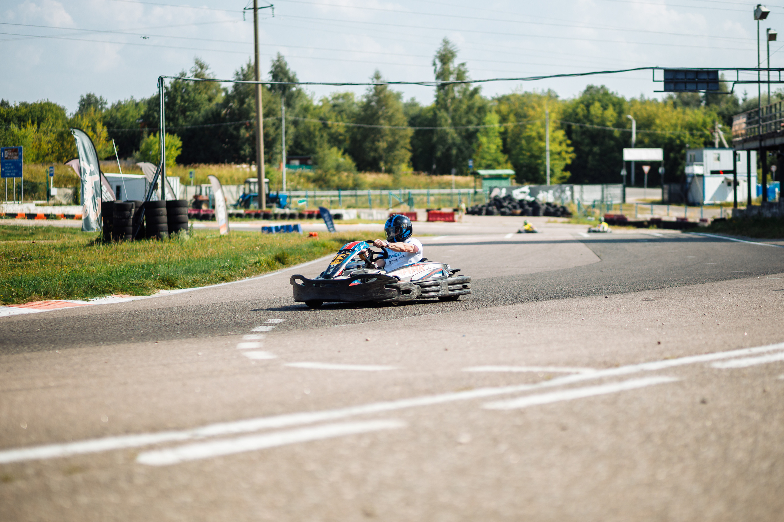 Тимблдинг Siemens. Свадебный и портретный фотограф в Королёве Сергей Чихарев