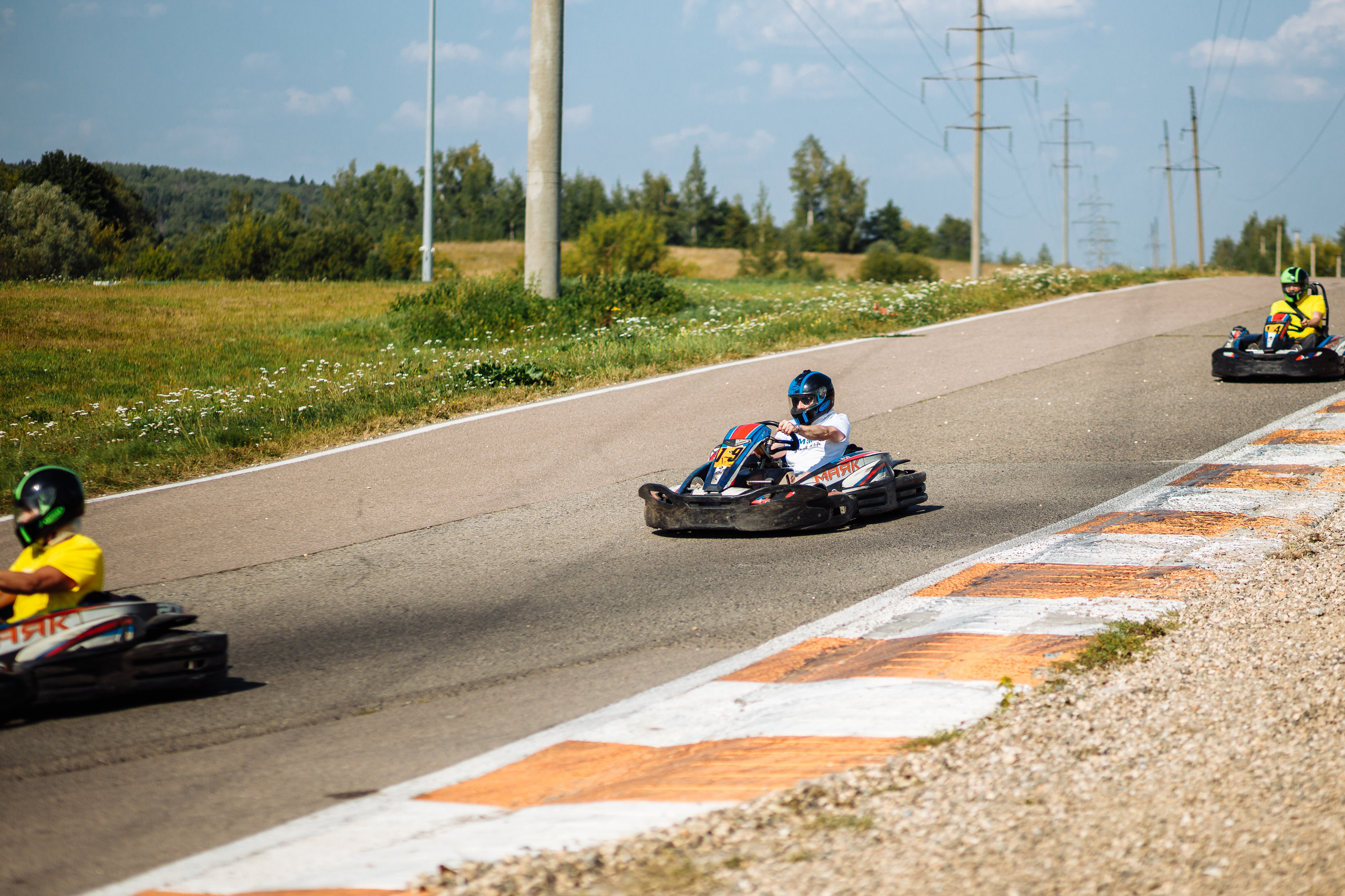 Тимблдинг Siemens. Свадебный и портретный фотограф в Королёве Сергей Чихарев