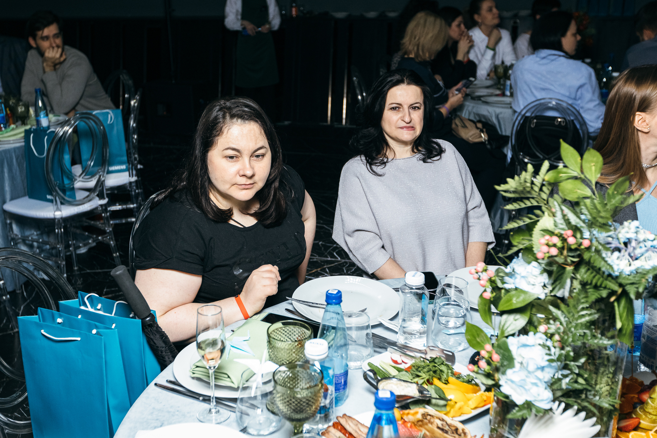 Корпоратив Siemens. Свадебный и портретный фотограф в Королёве Сергей Чихарев