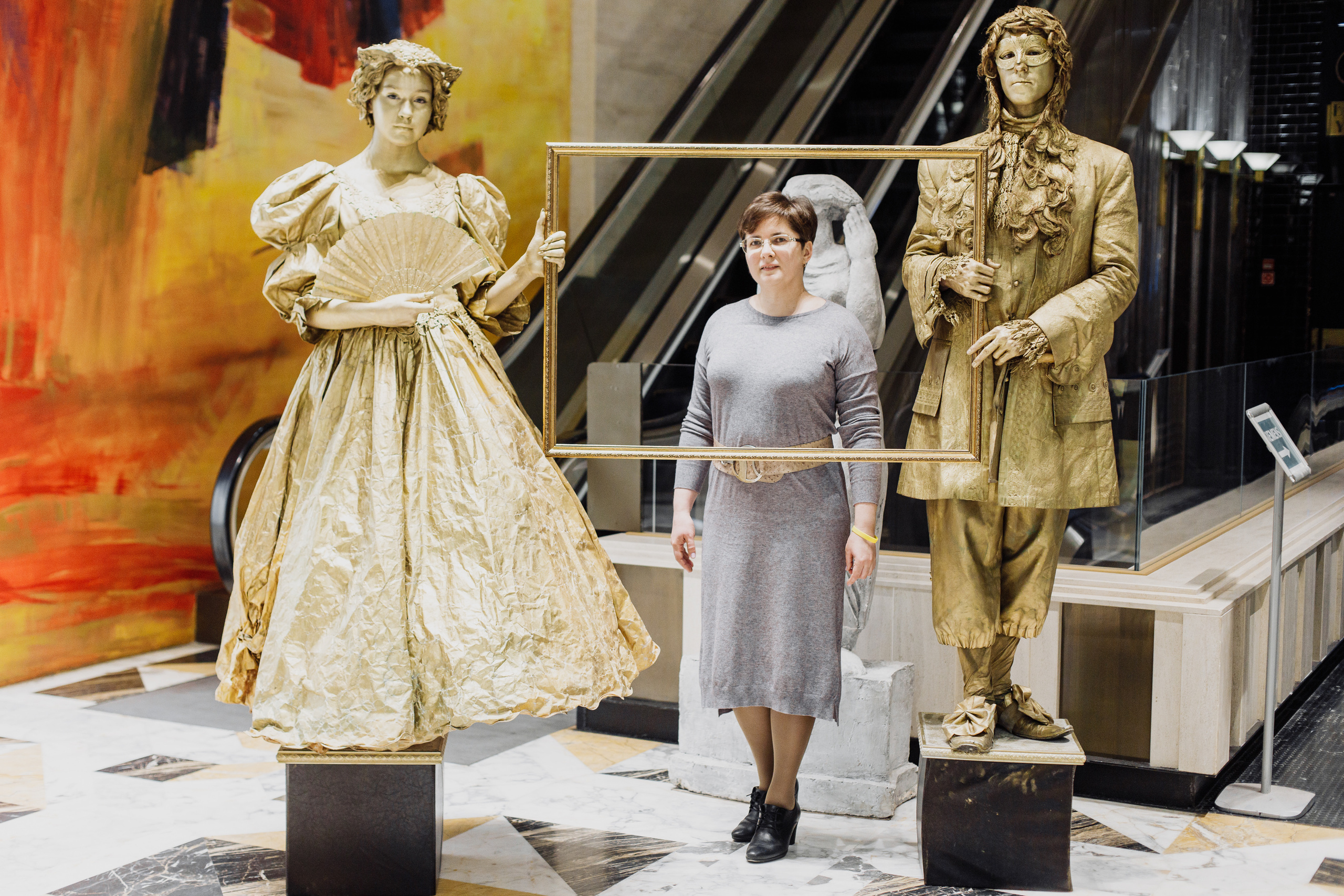 Корпоратив Siemens. Свадебный и портретный фотограф в Королёве Сергей Чихарев