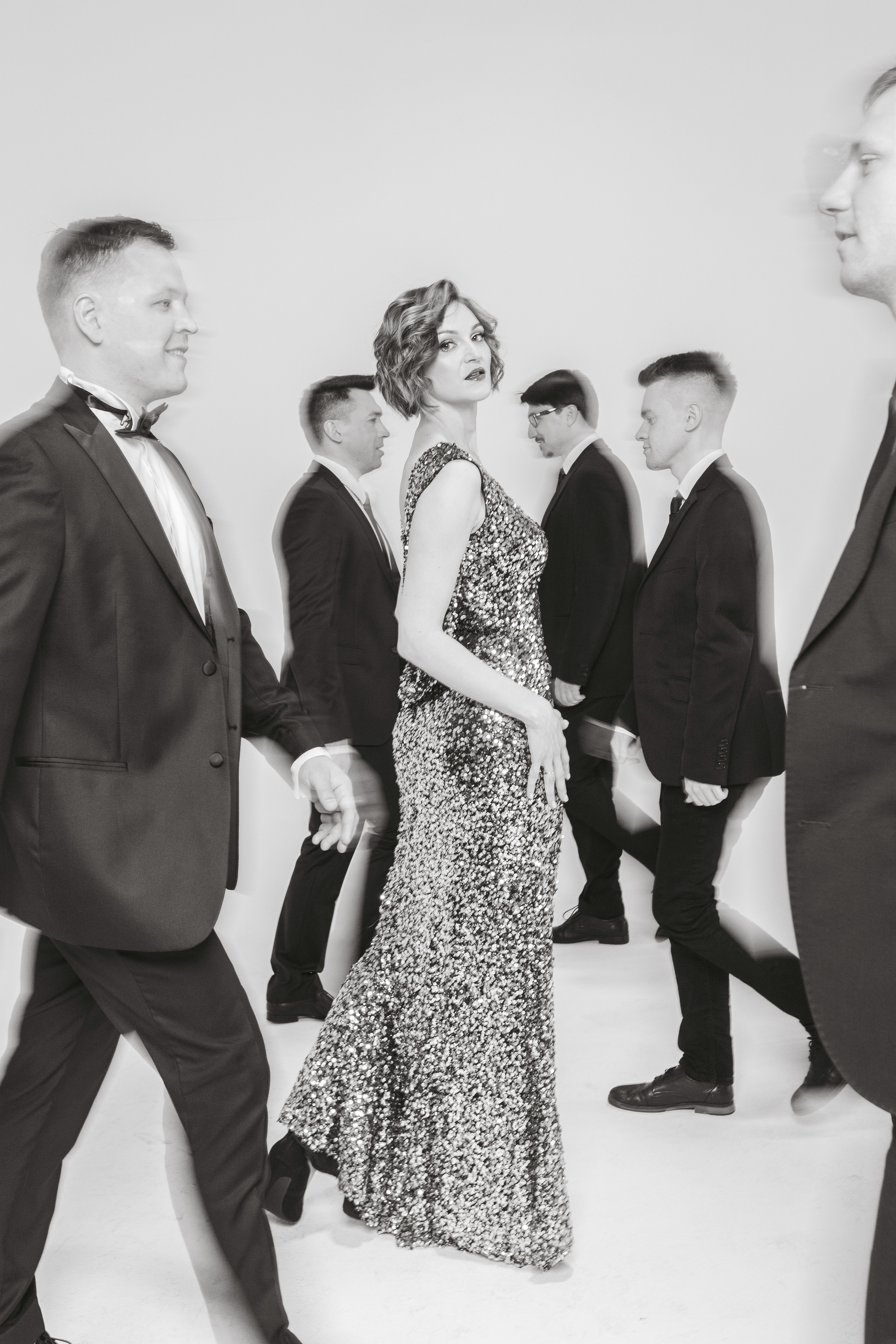 Фотосет для музыкальной группы. Свадебный и портретный фотограф в Королёве Сергей Чихарев