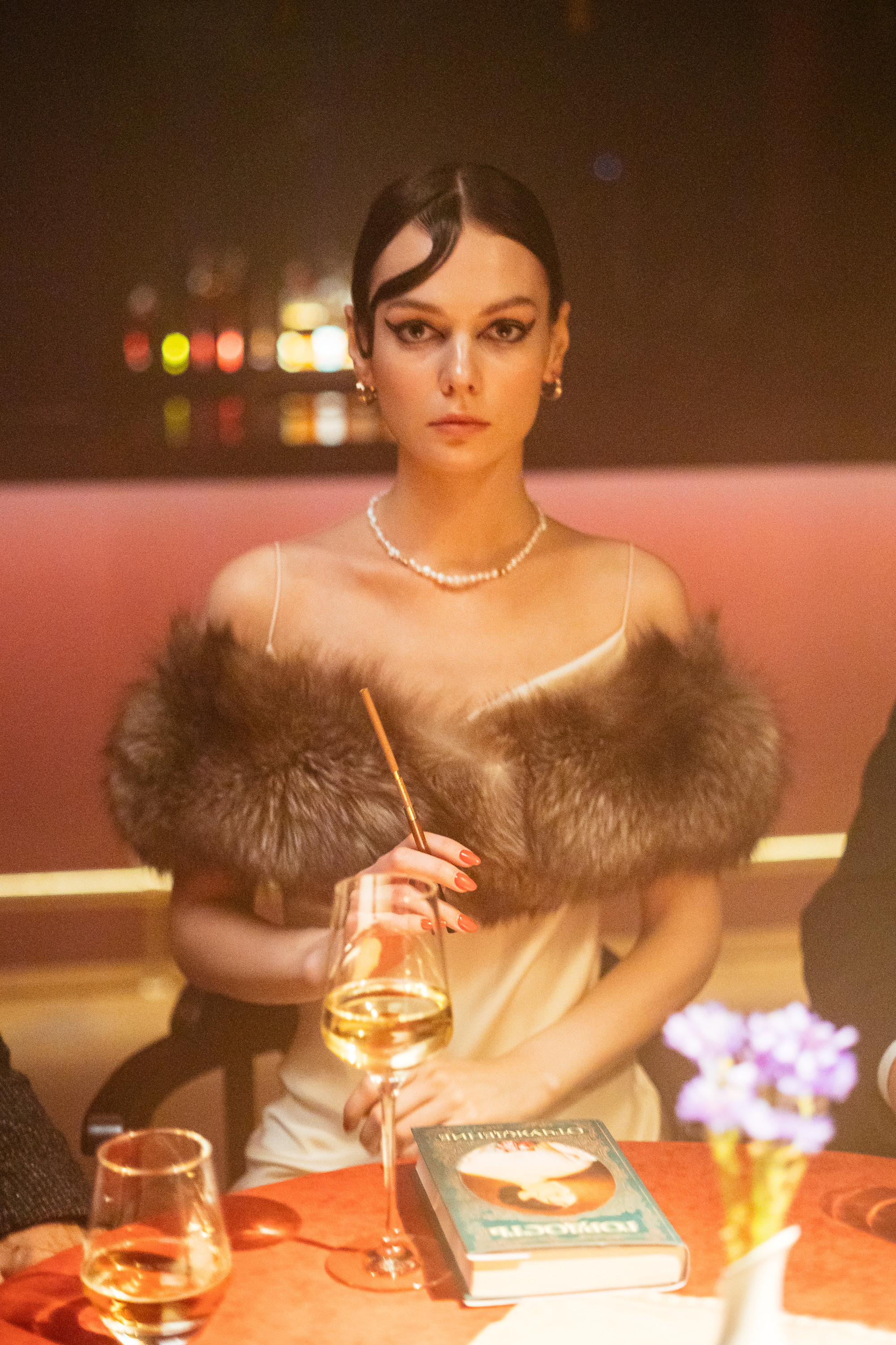 Backstage съемки клипа. Свадебный и портретный фотограф в Королёве Сергей Чихарев