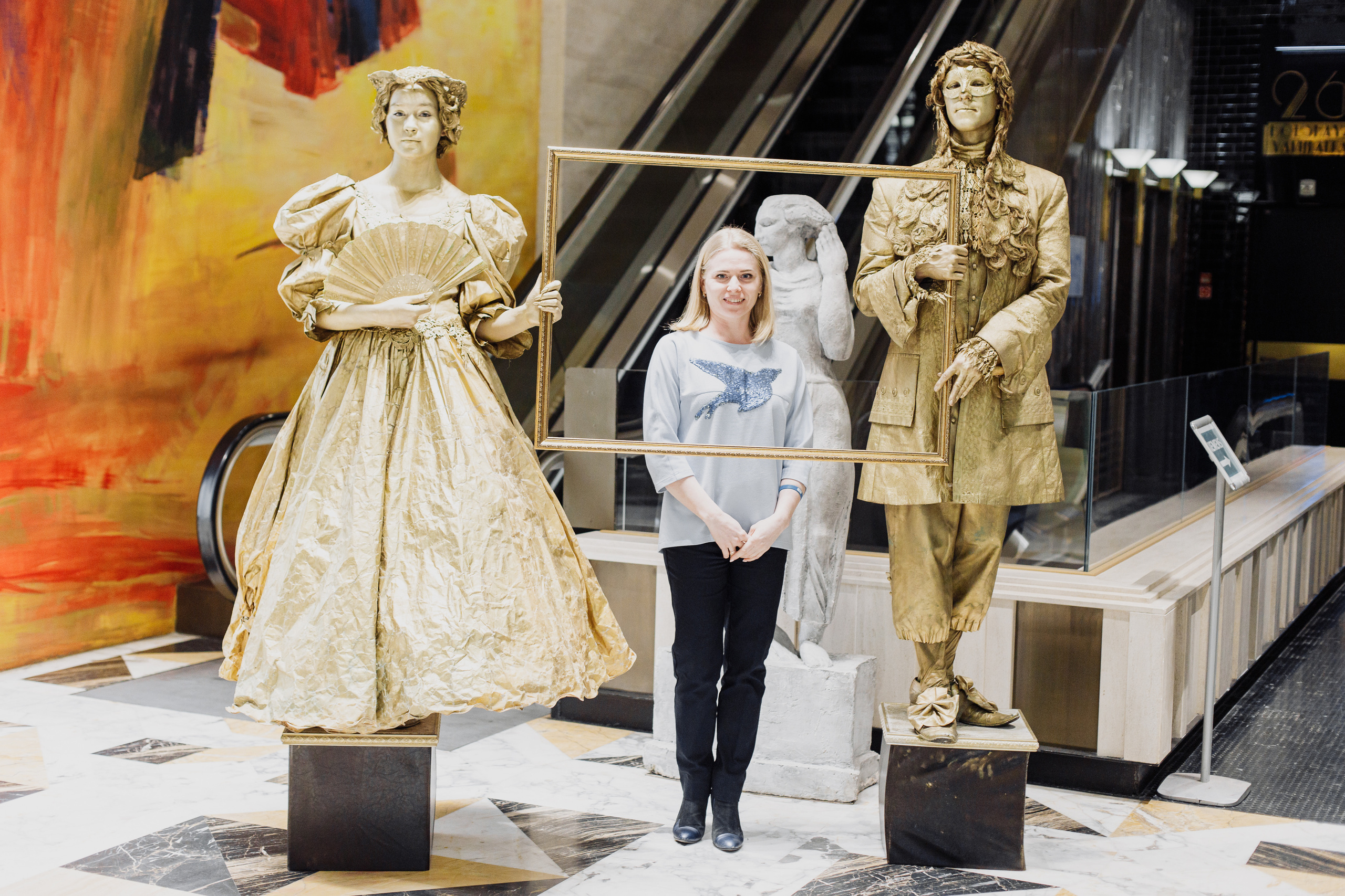 Корпоратив Siemens. Свадебный и портретный фотограф в Королёве Сергей Чихарев