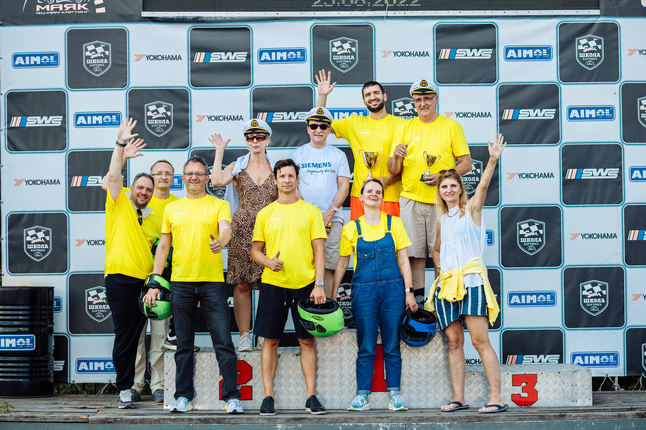 Тимблдинг Siemens. Свадебный и портретный фотограф в Королёве Сергей Чихарев