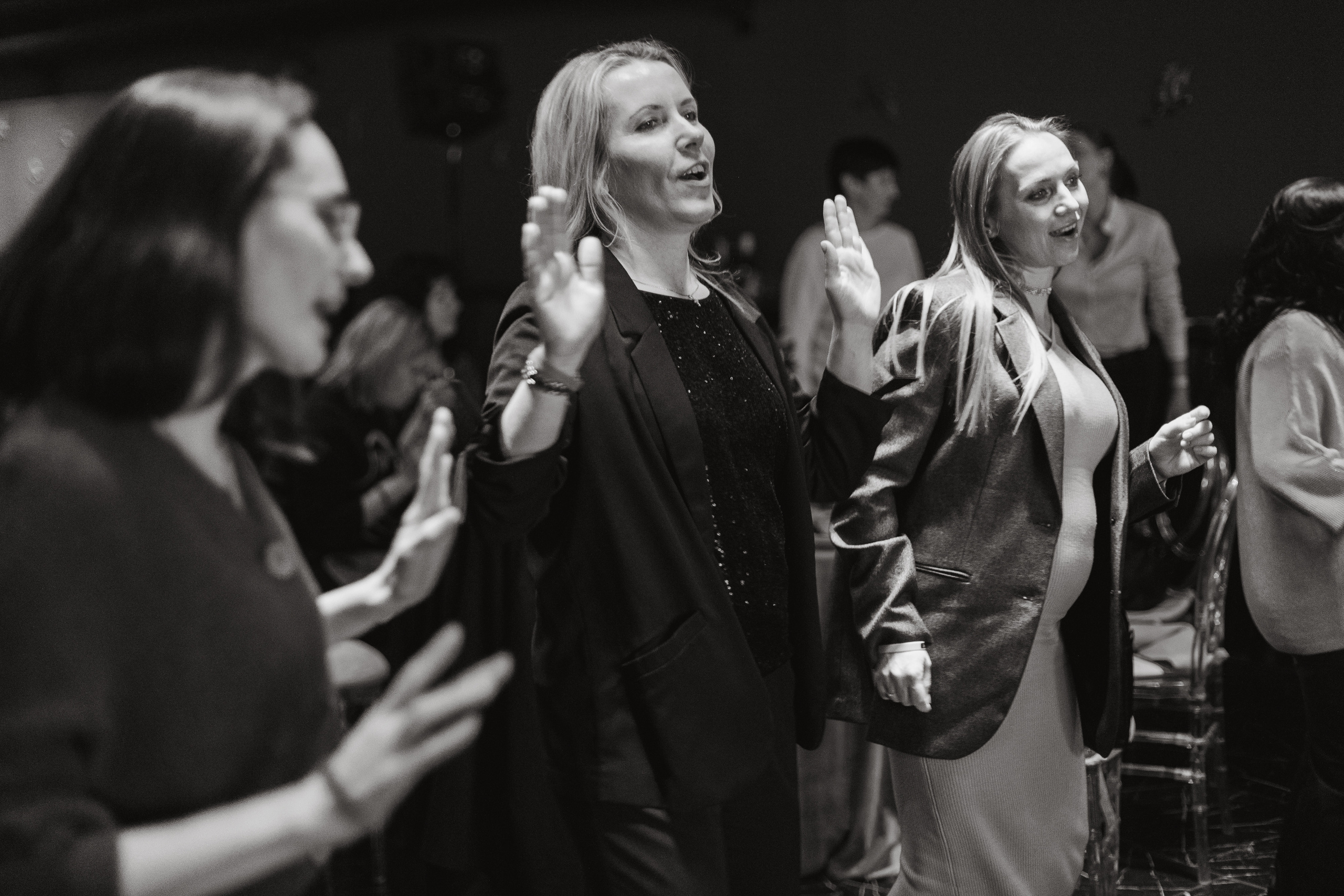 Корпоратив Siemens. Свадебный и портретный фотограф в Королёве Сергей Чихарев