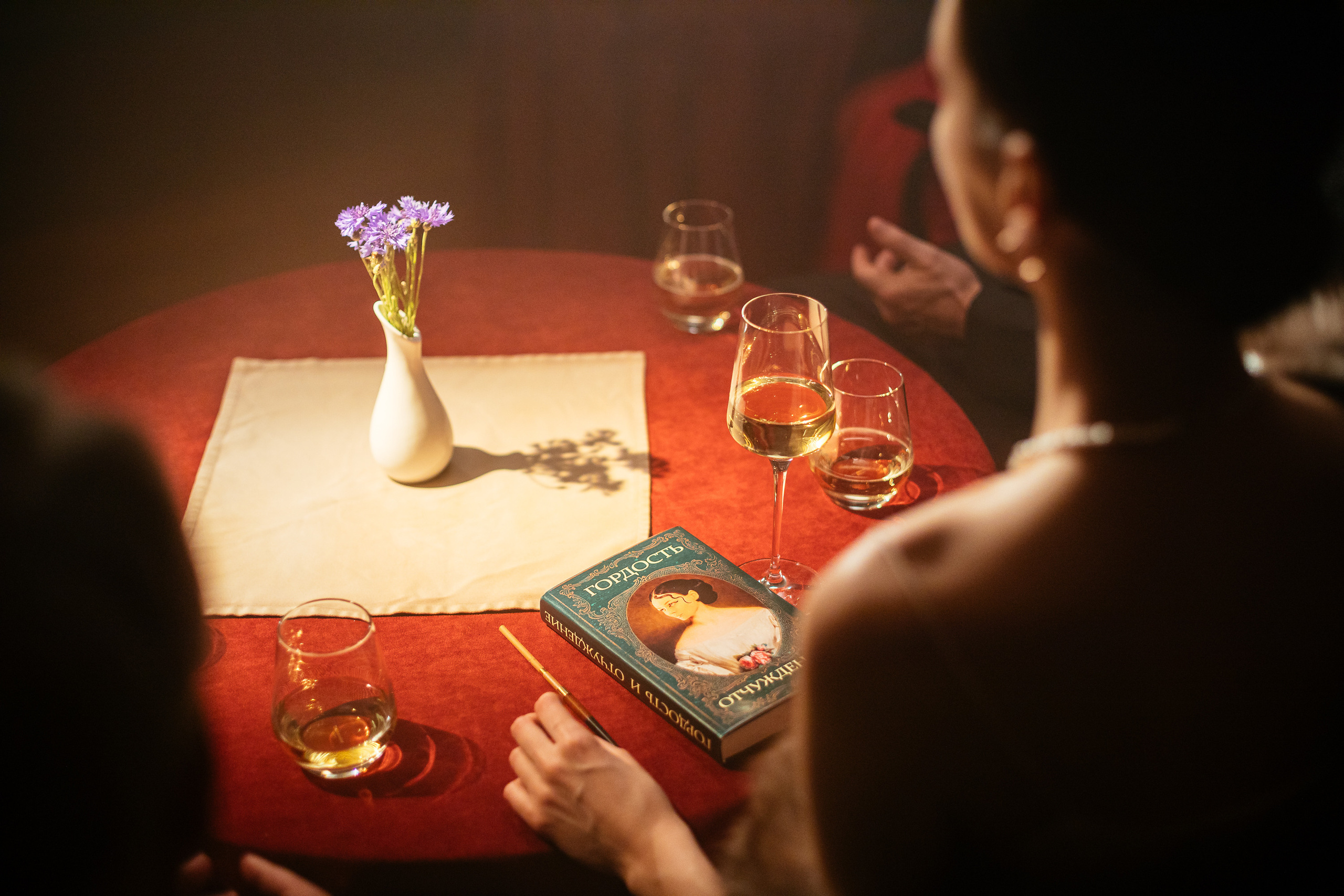 Backstage съемки клипа. Свадебный и портретный фотограф в Королёве Сергей Чихарев