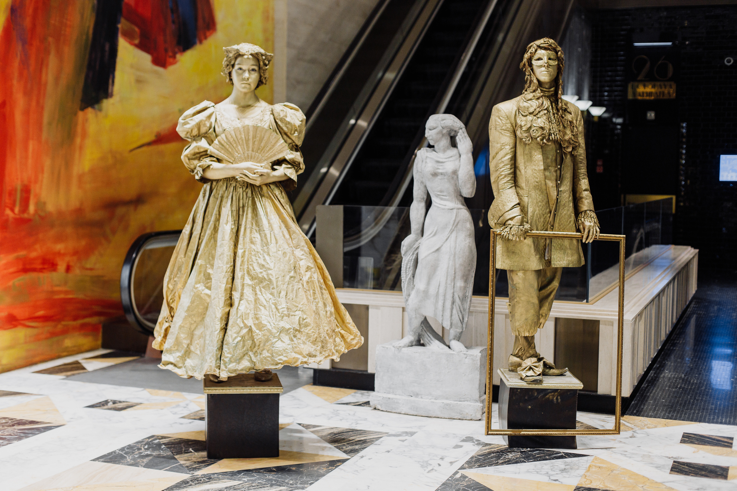 Корпоратив Siemens. Свадебный и портретный фотограф в Королёве Сергей Чихарев