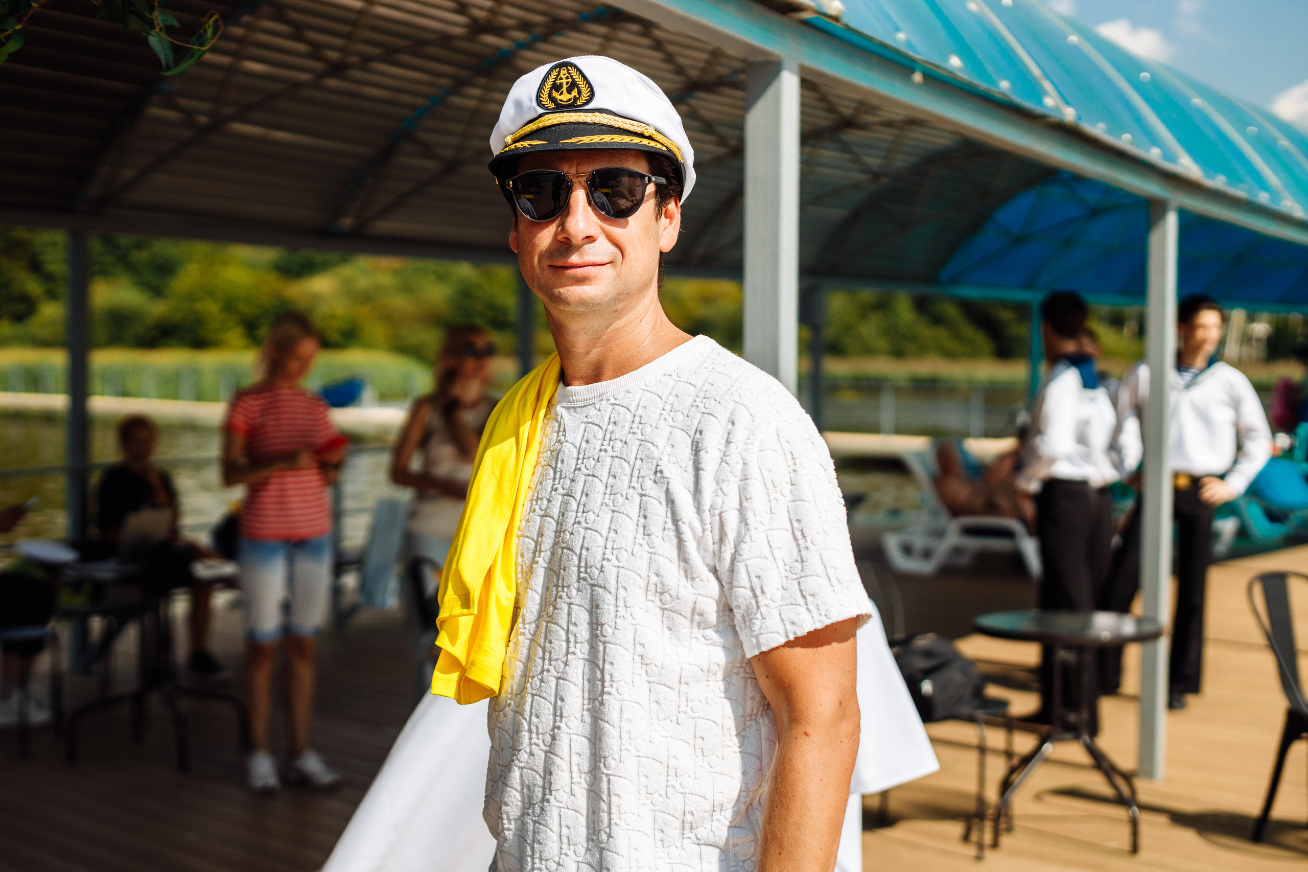 Тимблдинг Siemens. Свадебный и портретный фотограф в Королёве Сергей Чихарев