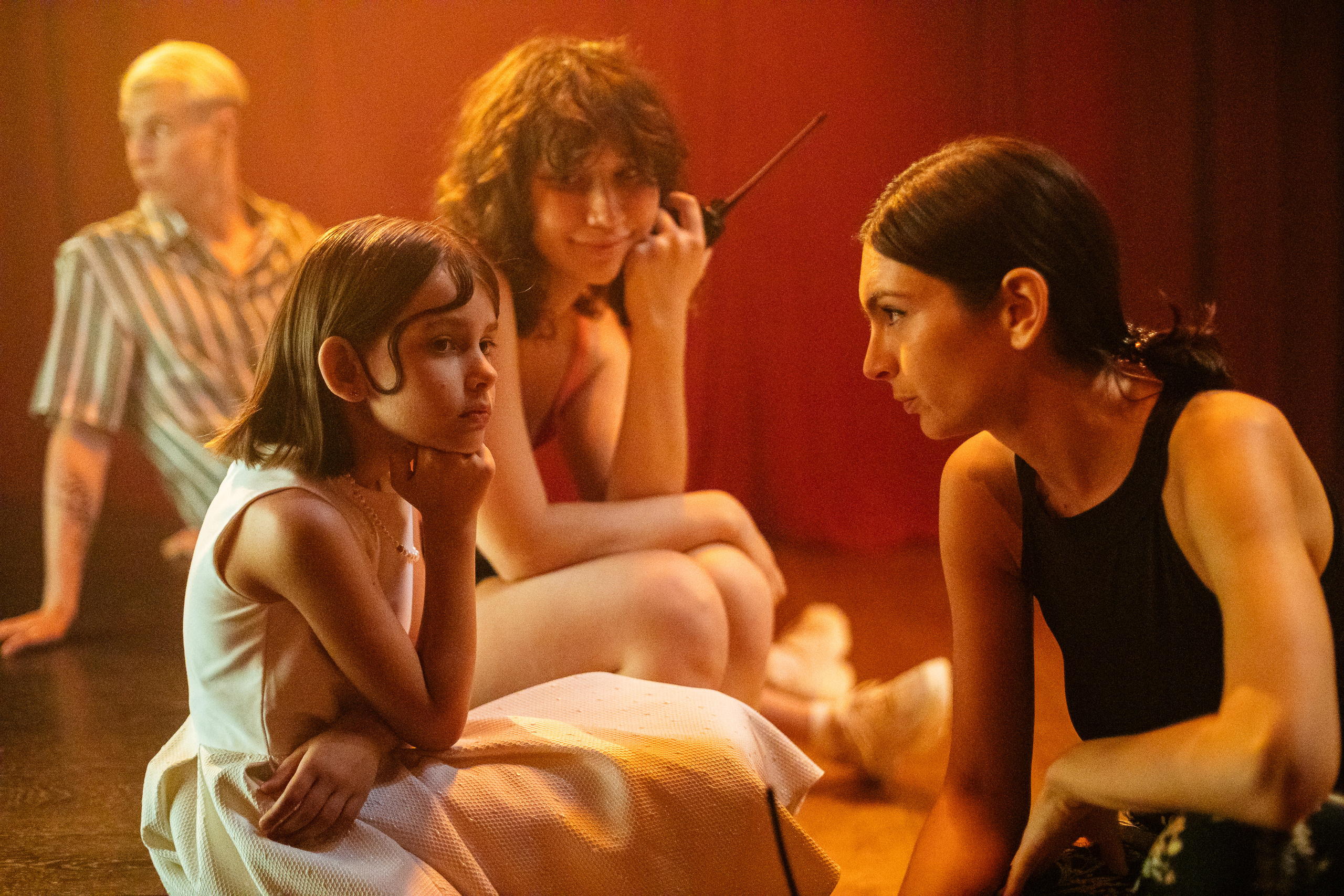 Backstage съемки клипа. Свадебный и портретный фотограф в Королёве Сергей Чихарев