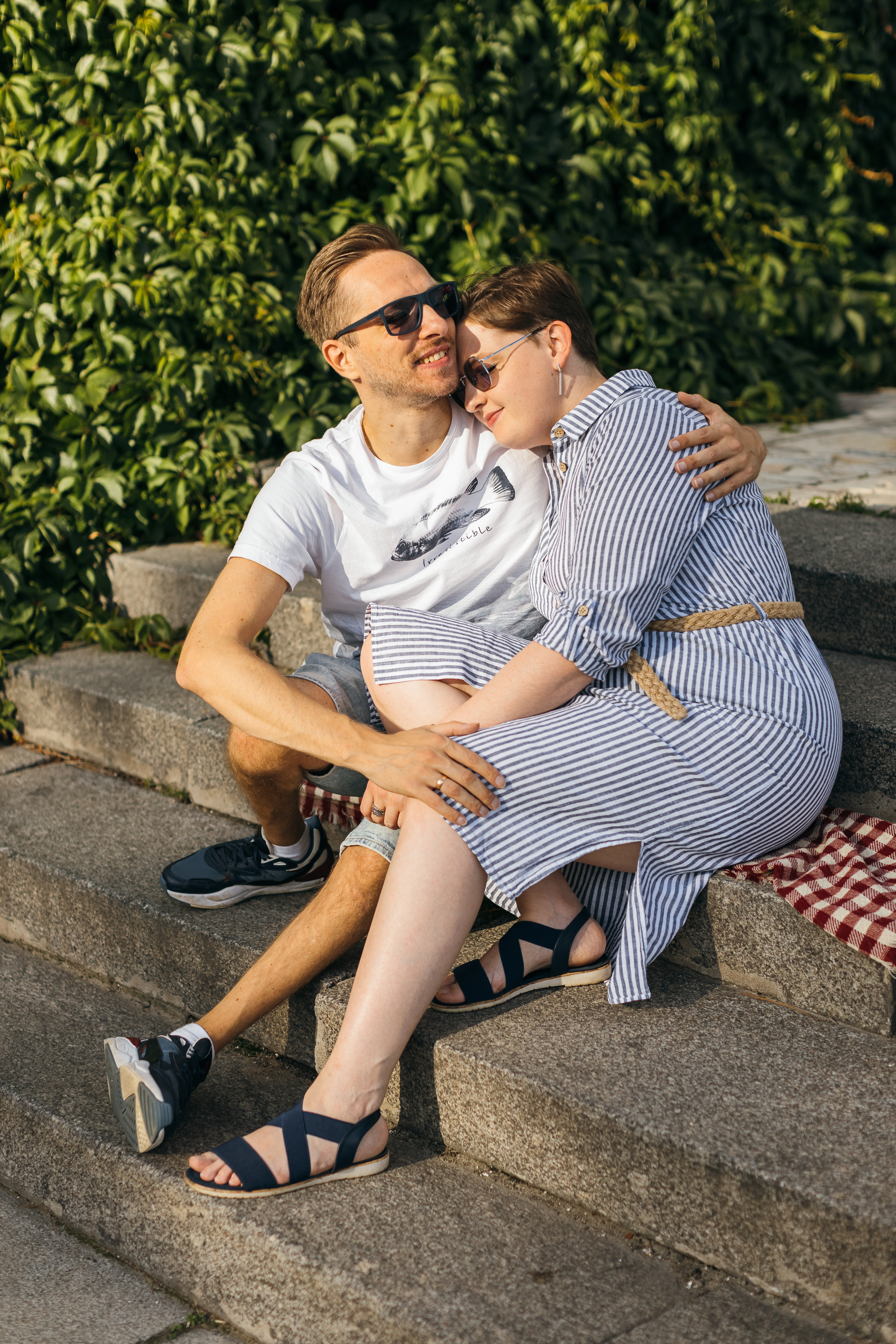 Аня и Лёша. Свадебный и портретный фотограф в Королёве Сергей Чихарев