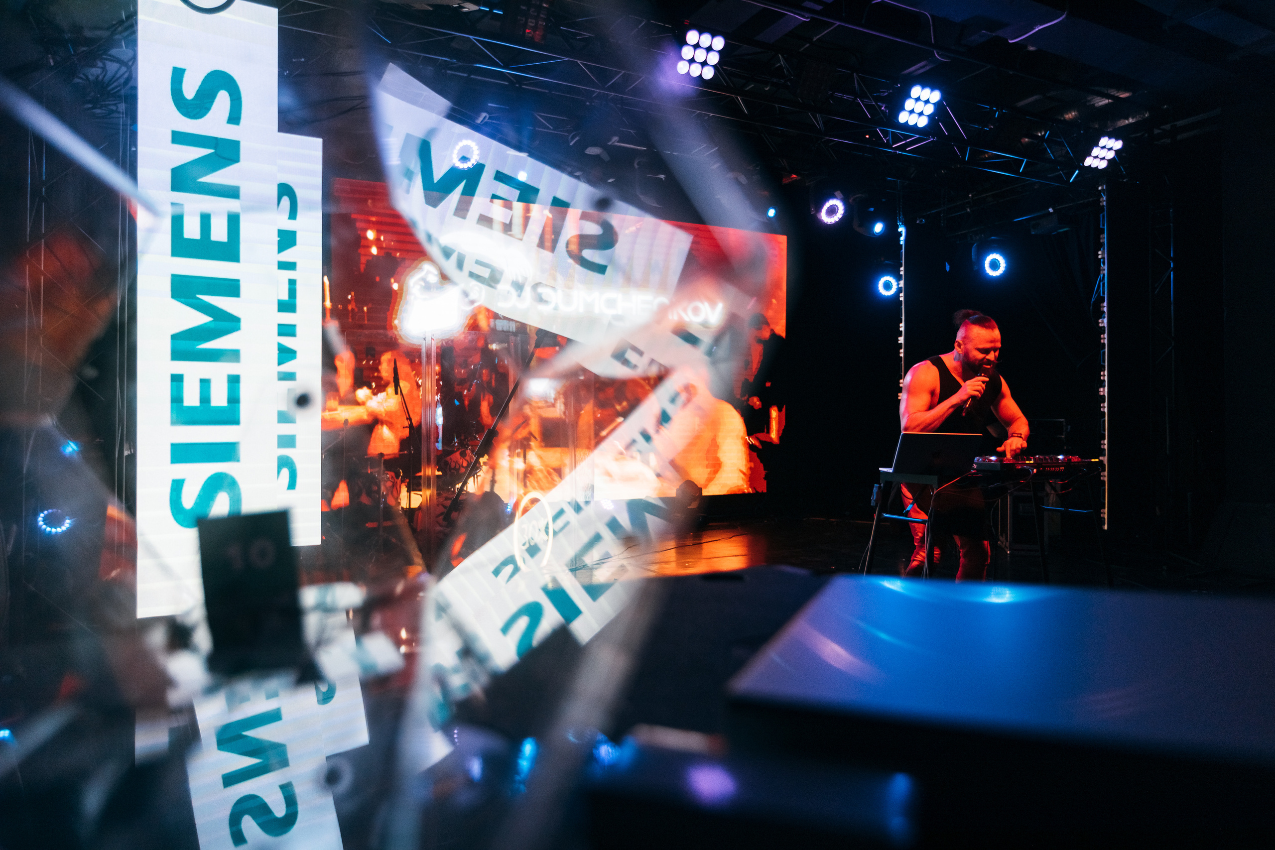 Корпоратив Siemens. Свадебный и портретный фотограф в Королёве Сергей Чихарев