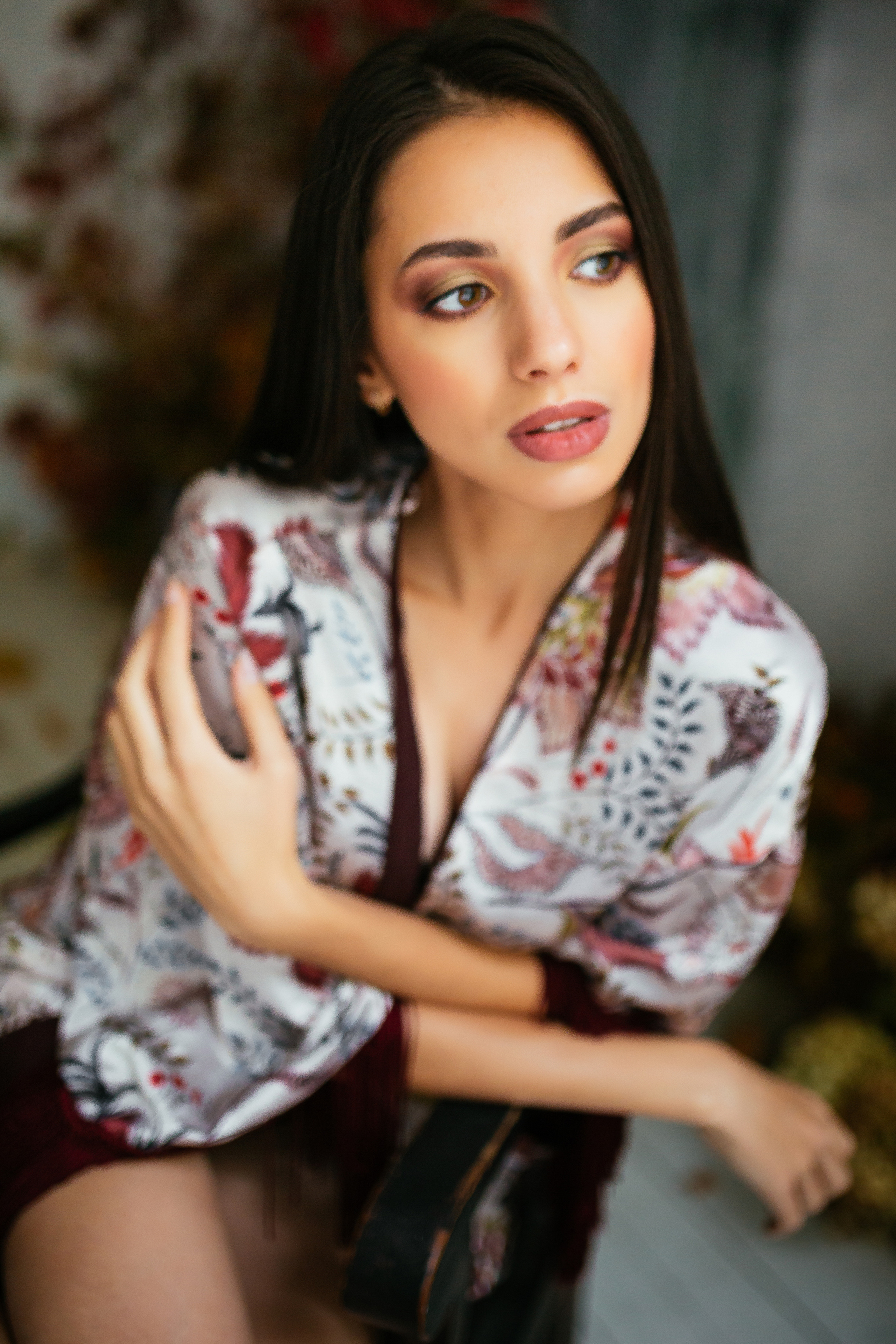 Сира. Свадебный и портретный фотограф в Королёве Сергей Чихарев