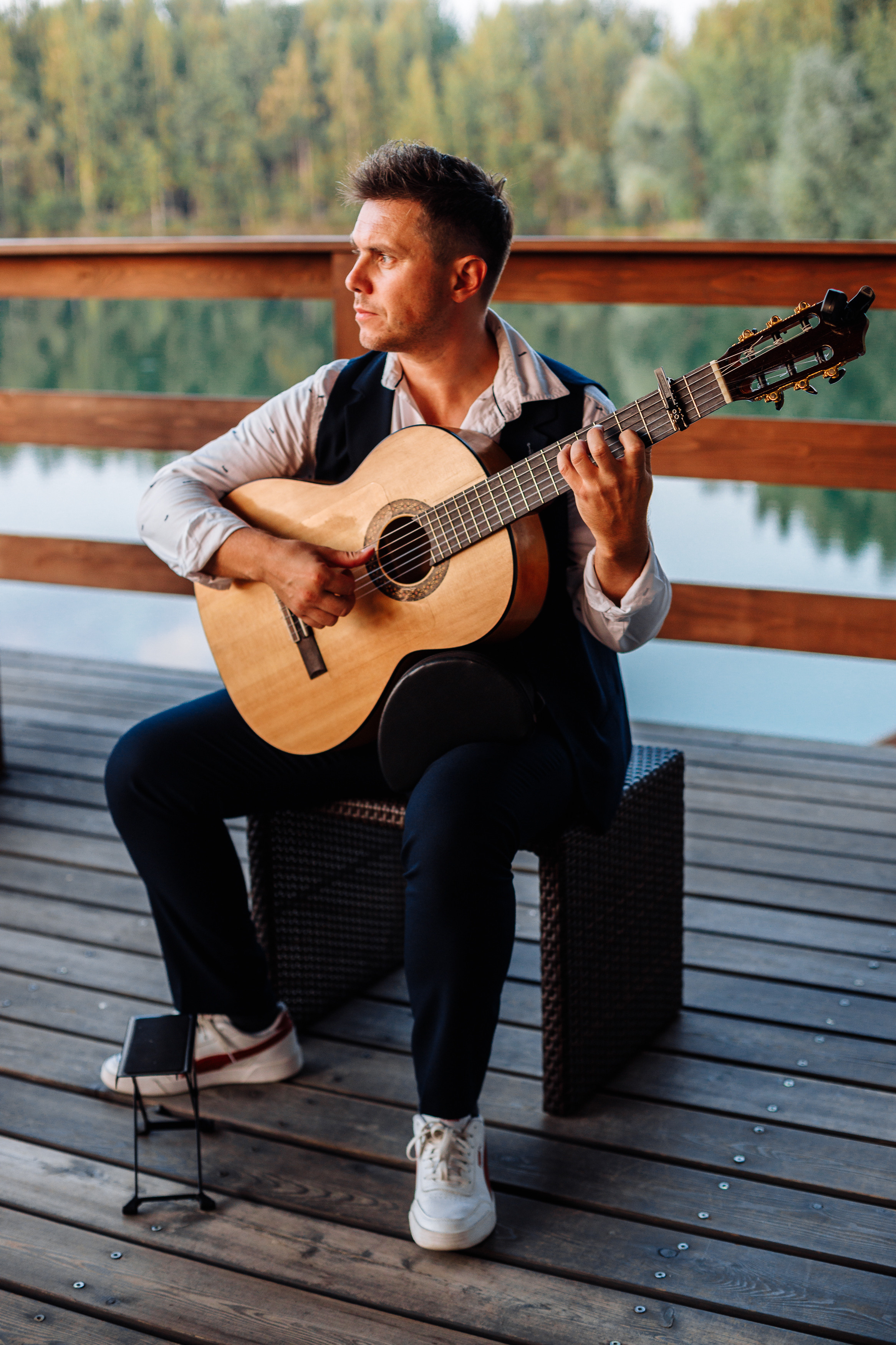 Тимблдинг Siemens. Свадебный и портретный фотограф в Королёве Сергей Чихарев