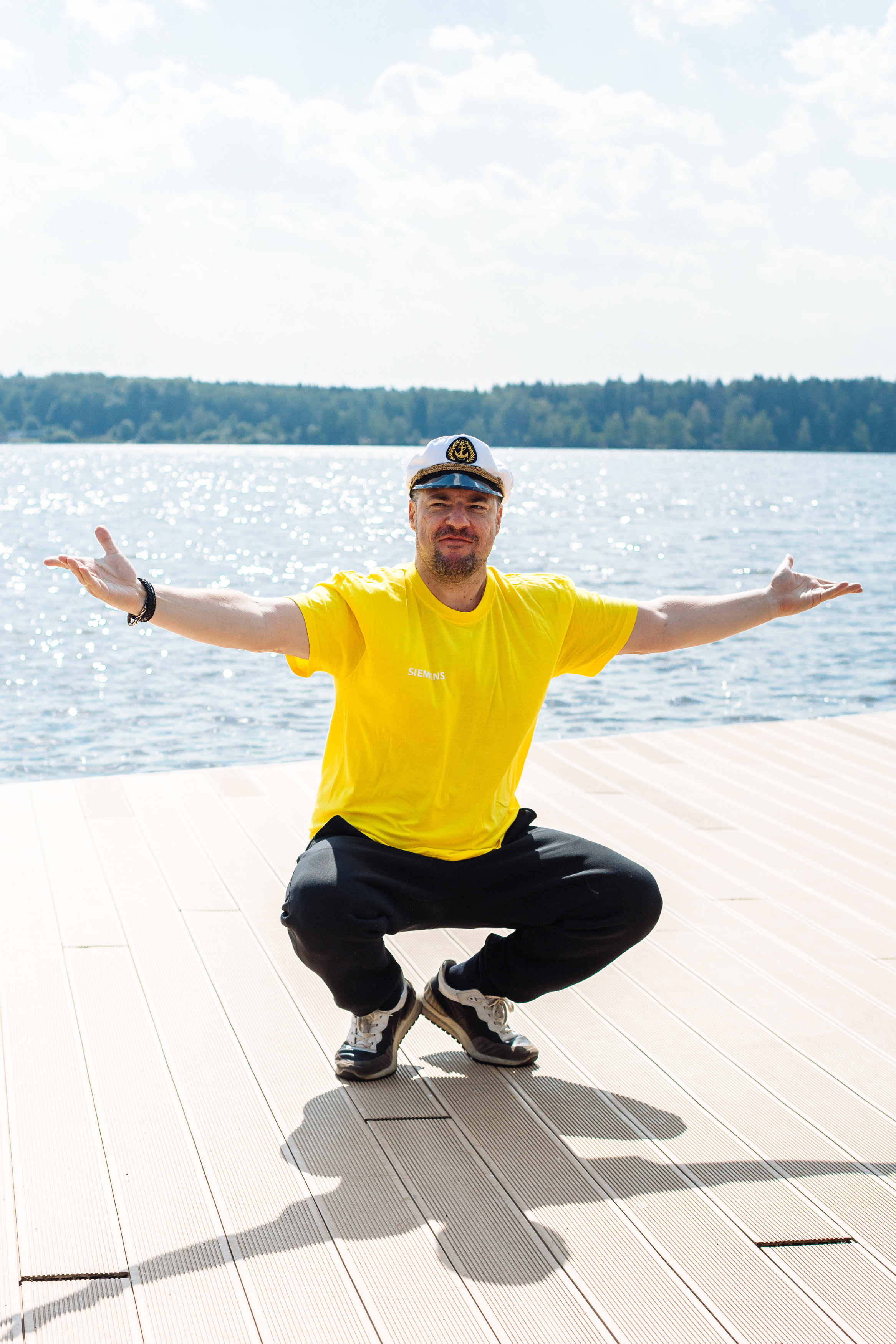 Тимблдинг Siemens. Свадебный и портретный фотограф в Королёве Сергей Чихарев