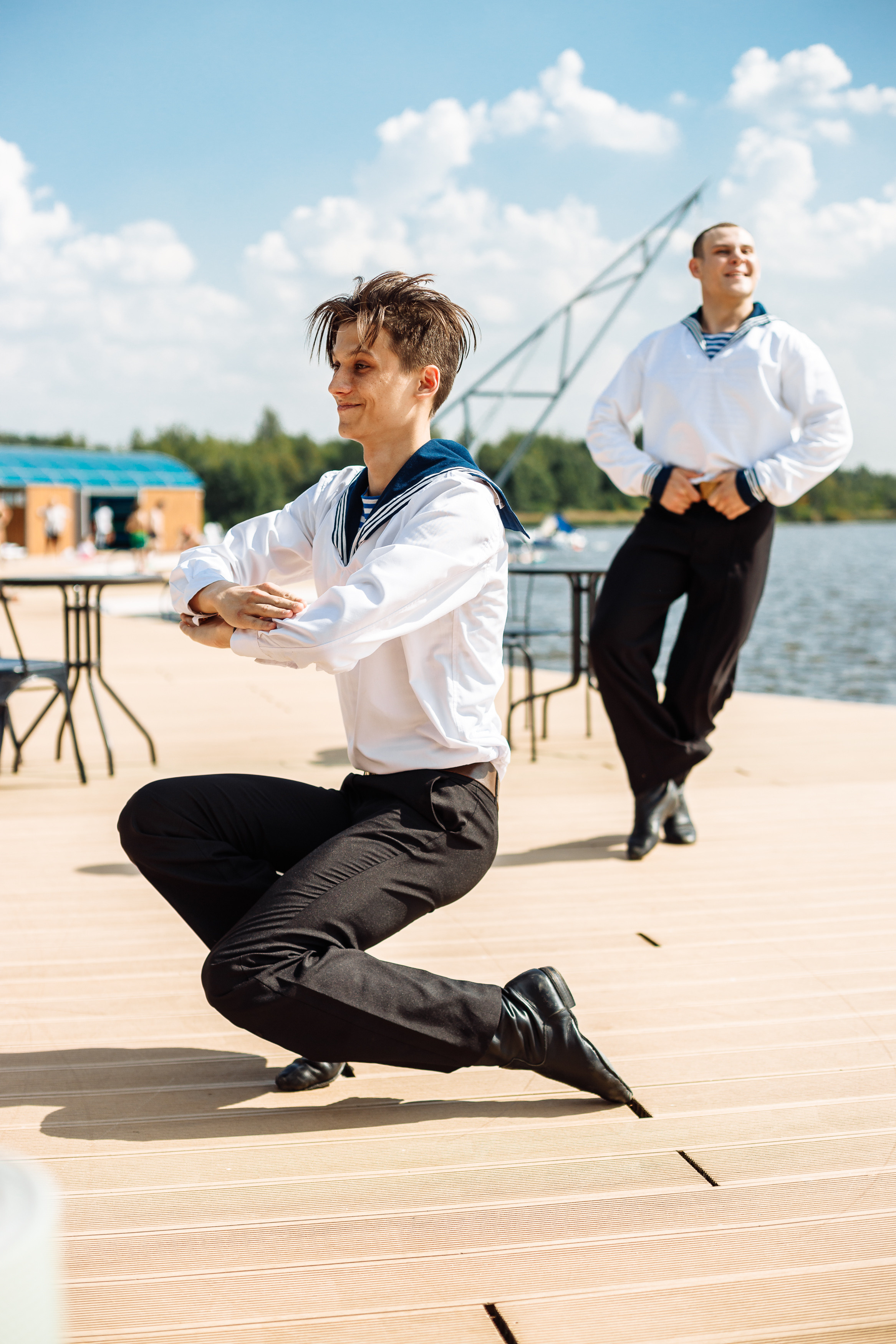 Тимблдинг Siemens. Свадебный и портретный фотограф в Королёве Сергей Чихарев