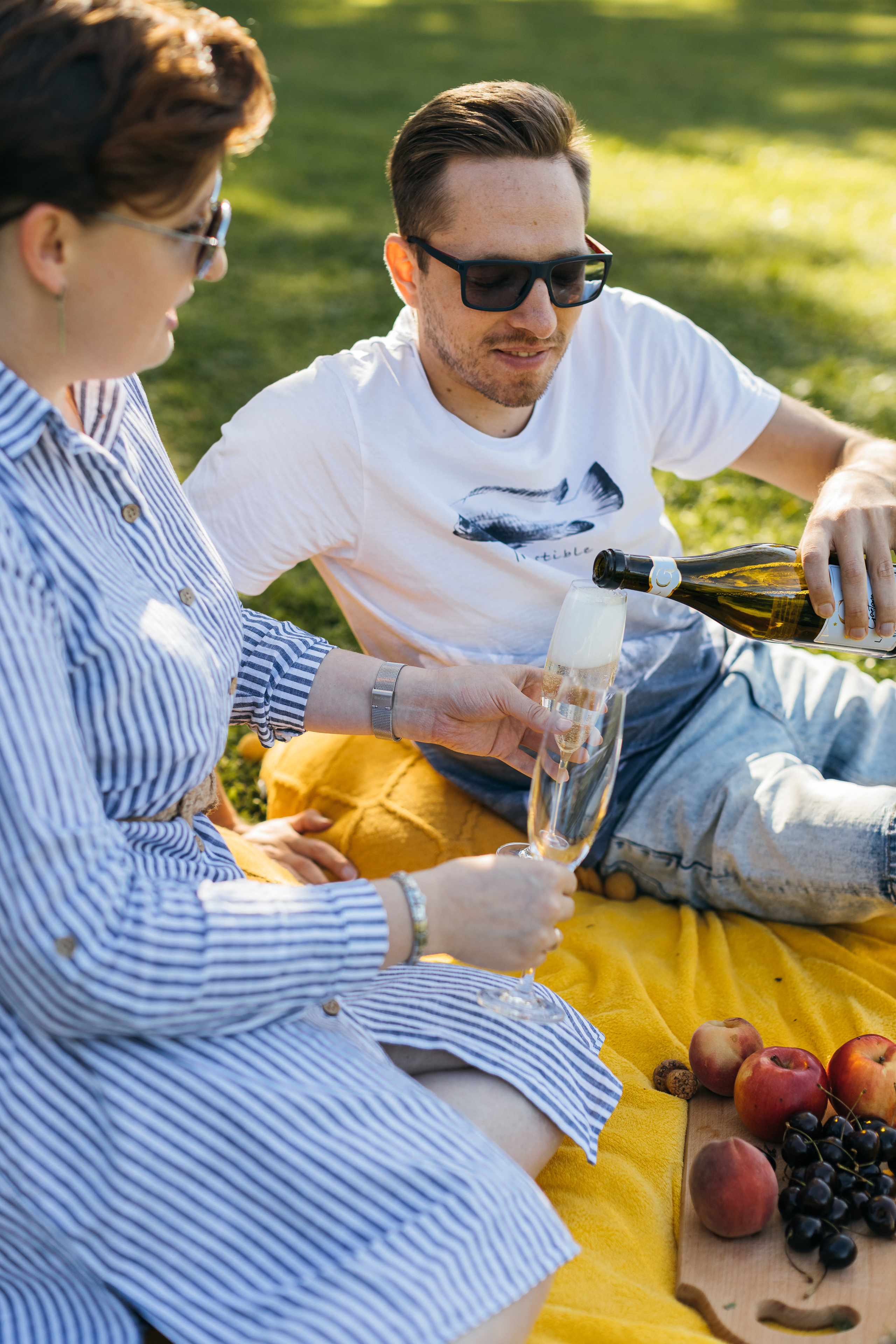 Аня и Лёша. Свадебный и портретный фотограф в Королёве Сергей Чихарев