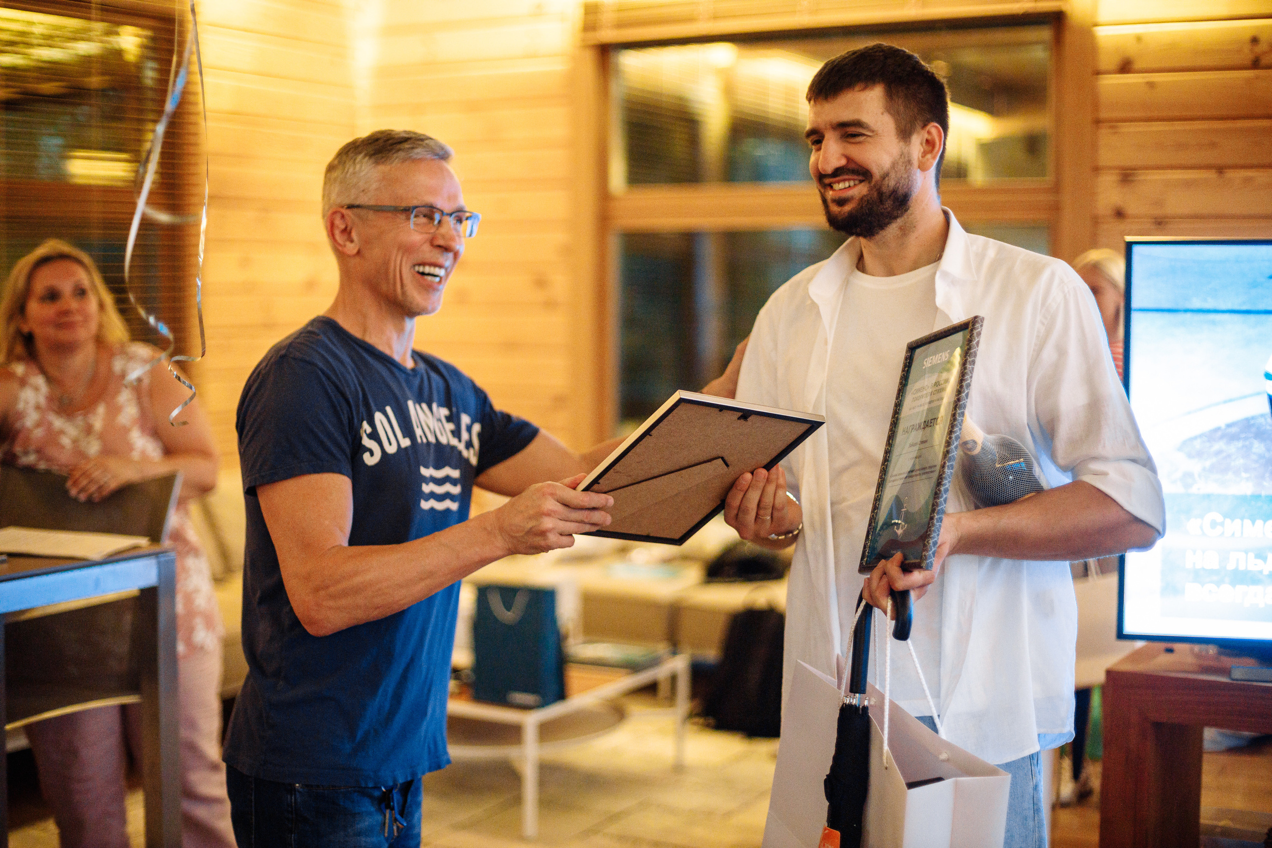 Тимблдинг Siemens. Свадебный и портретный фотограф в Королёве Сергей Чихарев