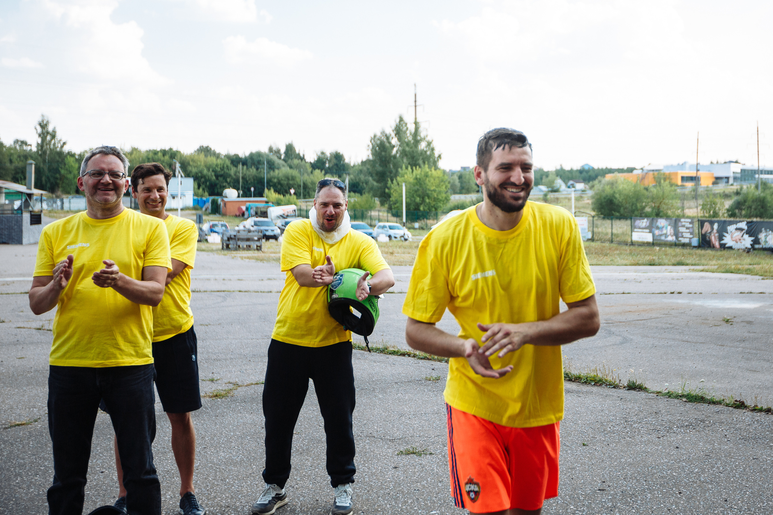 Тимблдинг Siemens. Свадебный и портретный фотограф в Королёве Сергей Чихарев