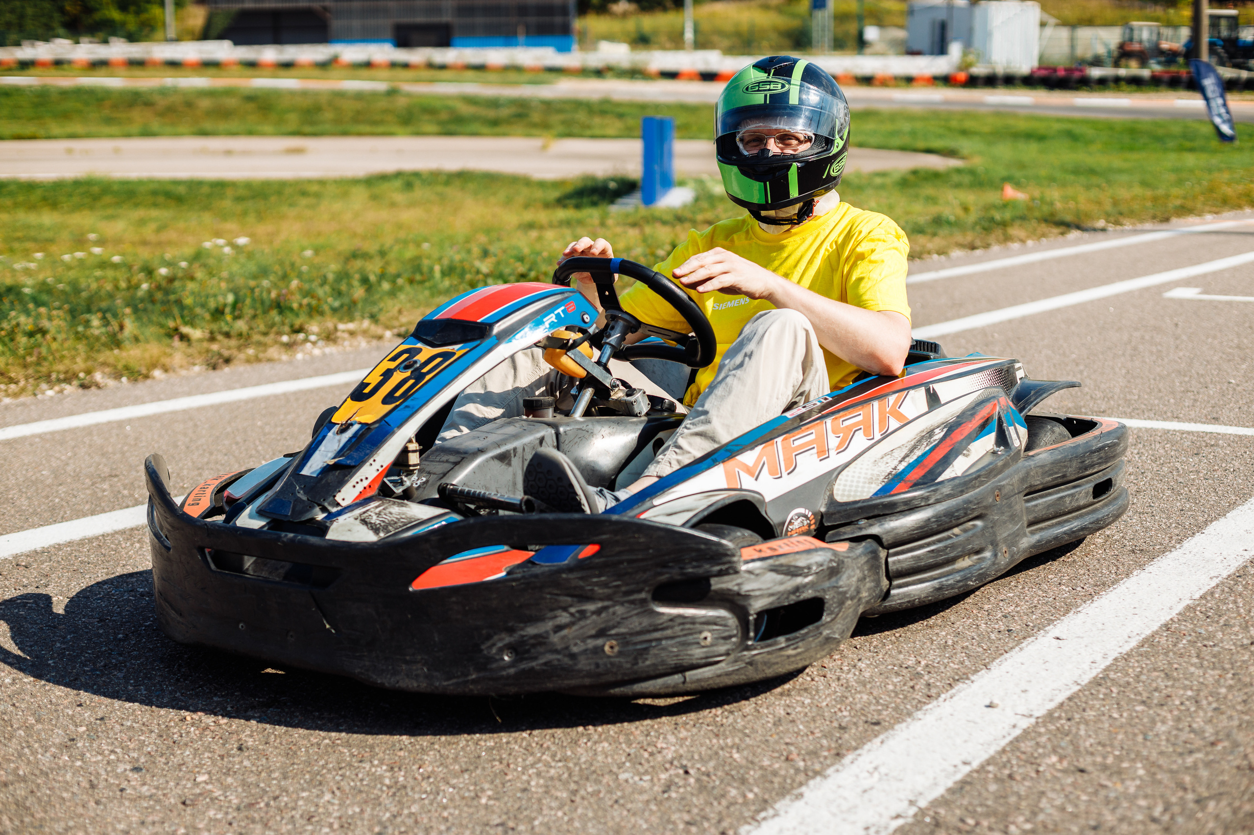 Тимблдинг Siemens. Свадебный и портретный фотограф в Королёве Сергей Чихарев