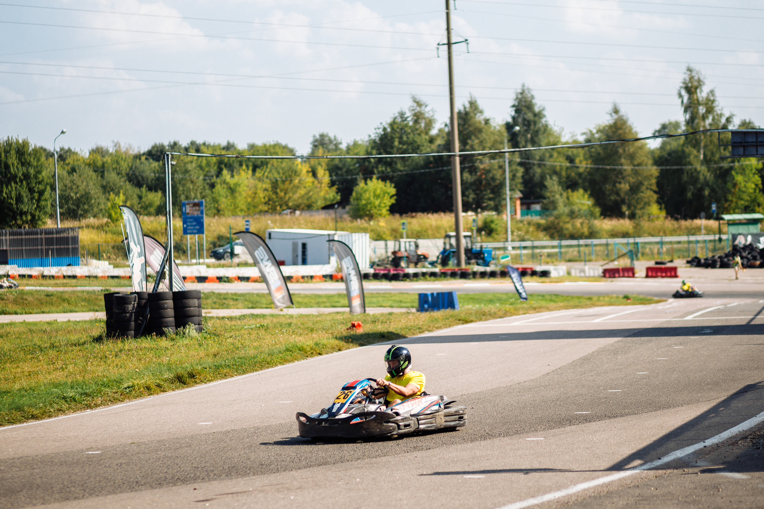 Тимблдинг Siemens. Свадебный и портретный фотограф в Королёве Сергей Чихарев