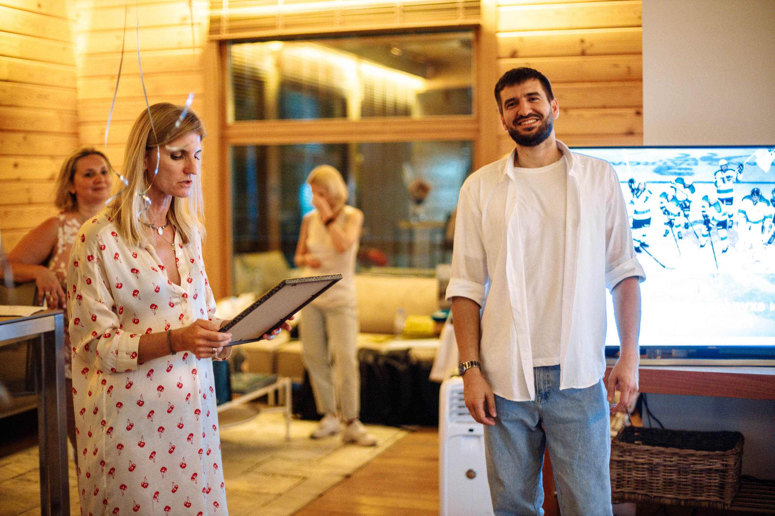 Тимблдинг Siemens. Свадебный и портретный фотограф в Королёве Сергей Чихарев