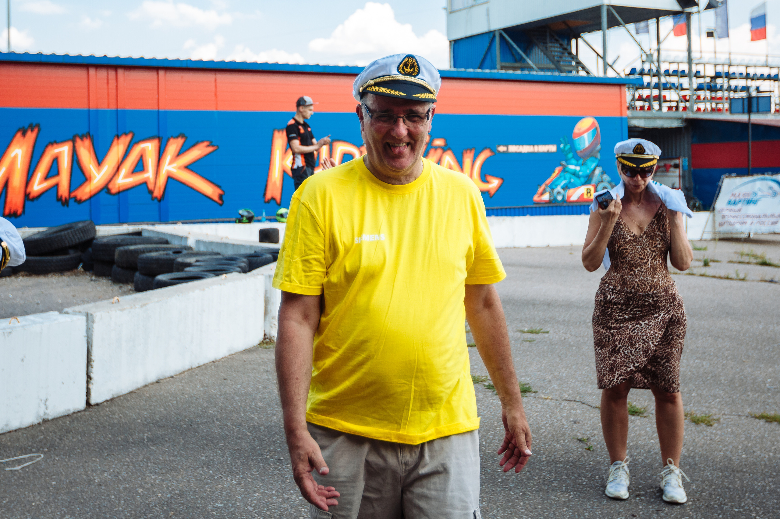 Тимблдинг Siemens. Свадебный и портретный фотограф в Королёве Сергей Чихарев