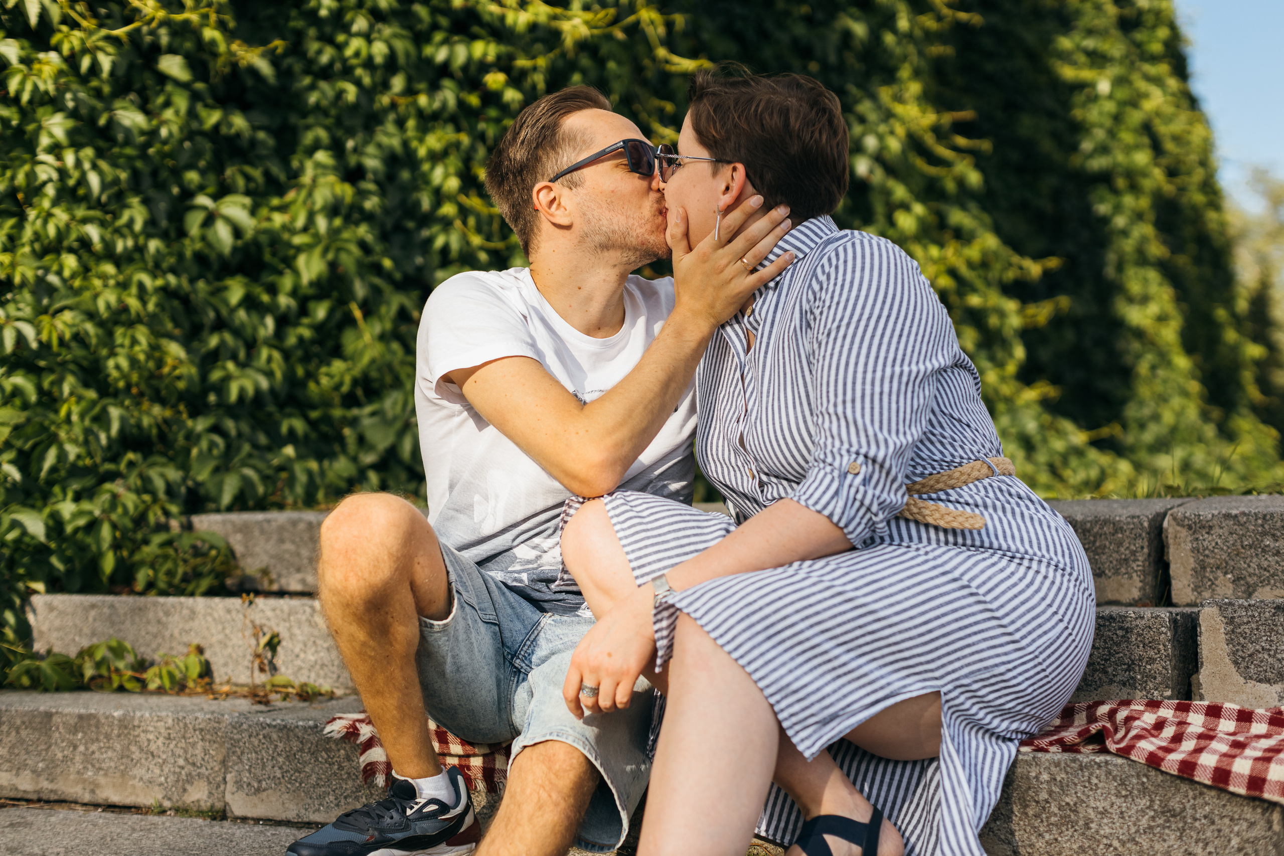 Аня и Лёша. Свадебный и портретный фотограф в Королёве Сергей Чихарев