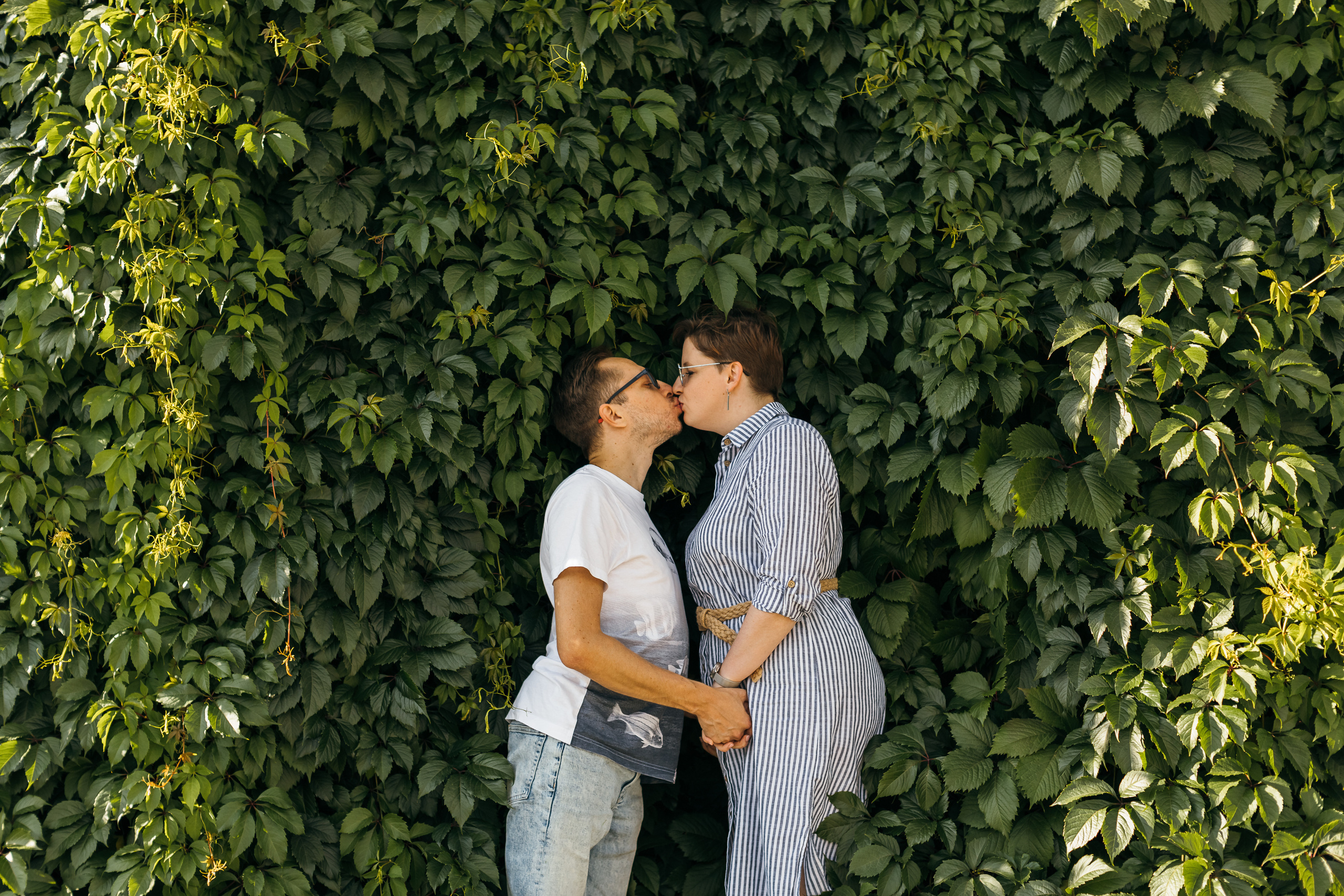 Аня и Лёша. Свадебный и портретный фотограф в Королёве Сергей Чихарев