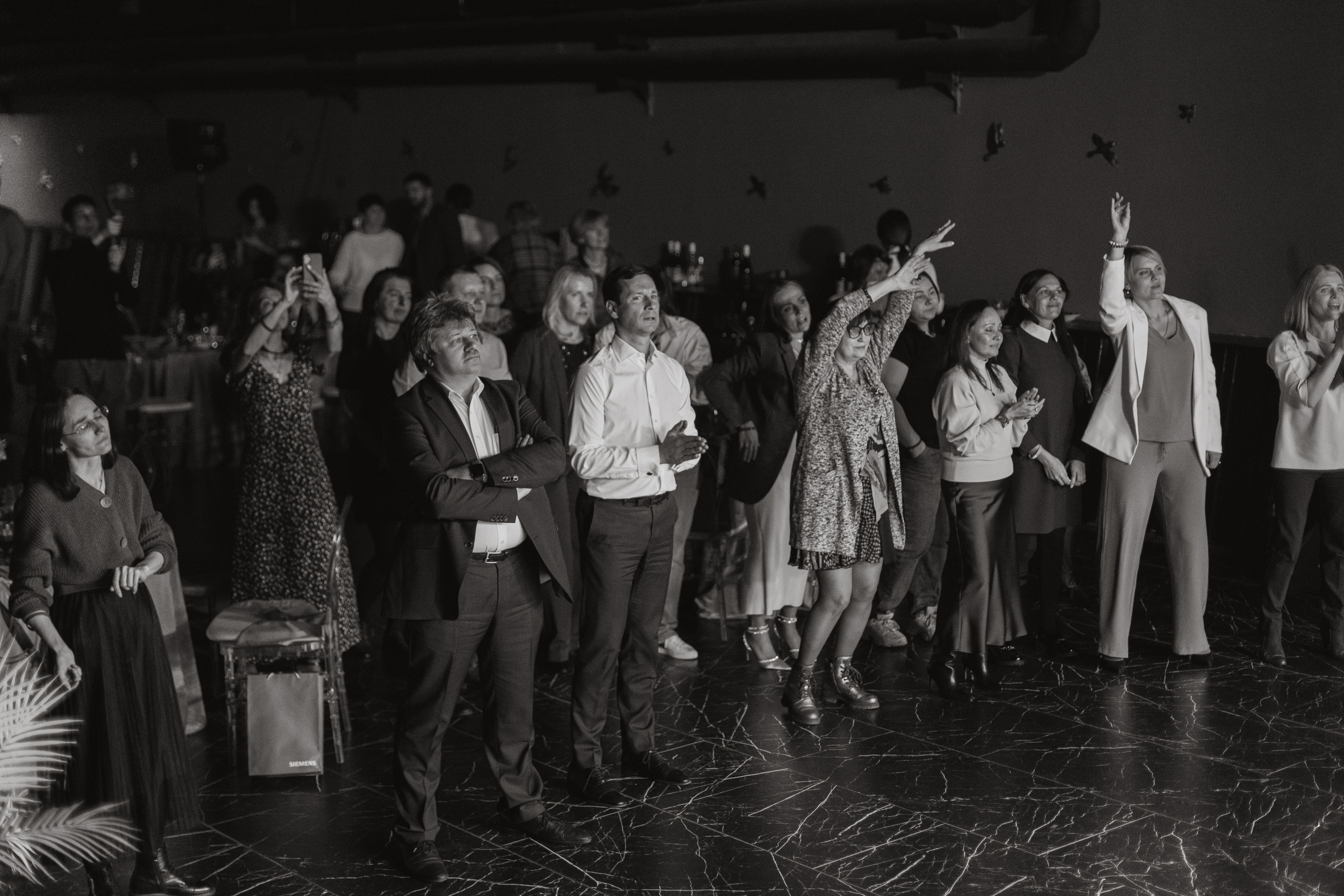 Корпоратив Siemens. Свадебный и портретный фотограф в Королёве Сергей Чихарев