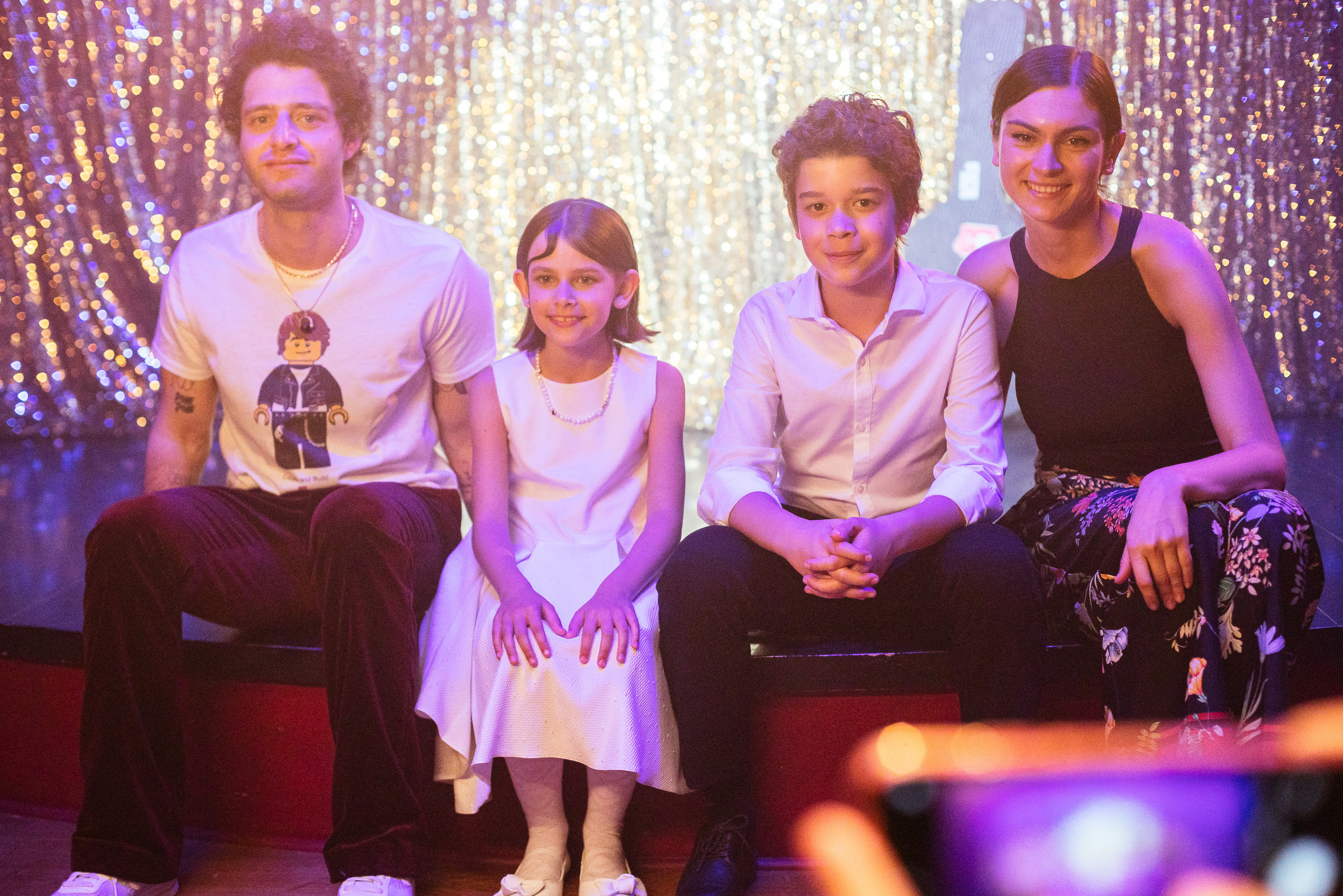 Backstage съемки клипа. Свадебный и портретный фотограф в Королёве Сергей Чихарев